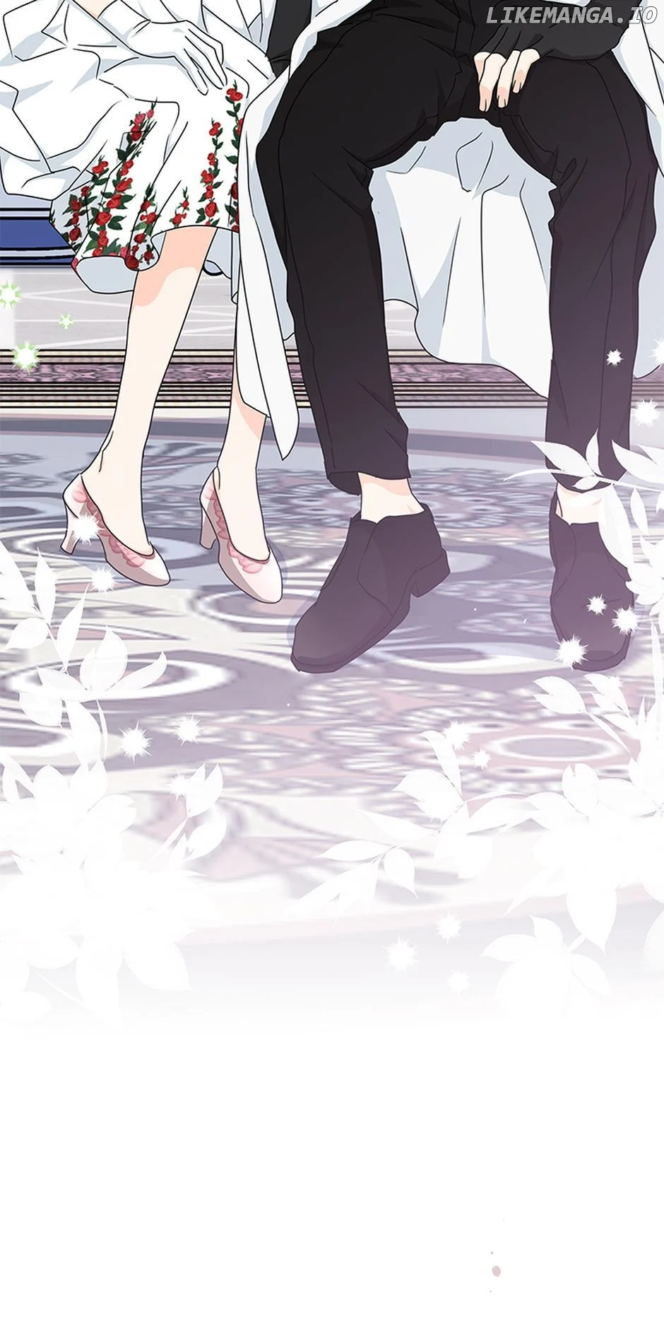 I Became the Head of the Family Chapter 63 - Page 57