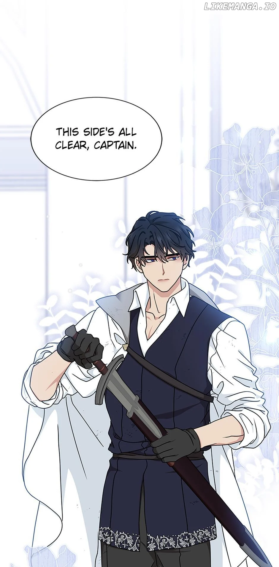 I Became the Head of the Family Chapter 63 - Page 60