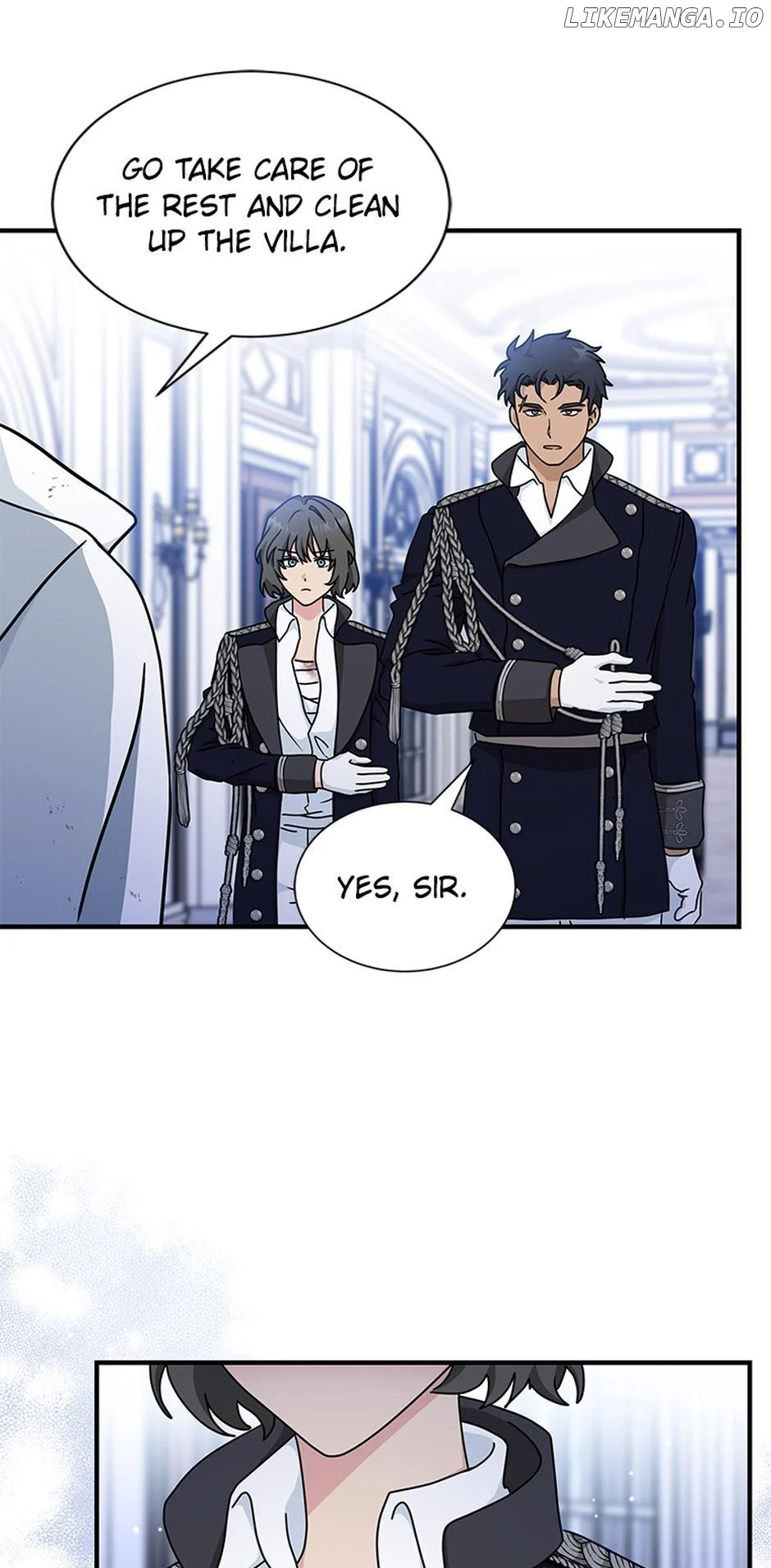 I Became the Head of the Family Chapter 63 - Page 62