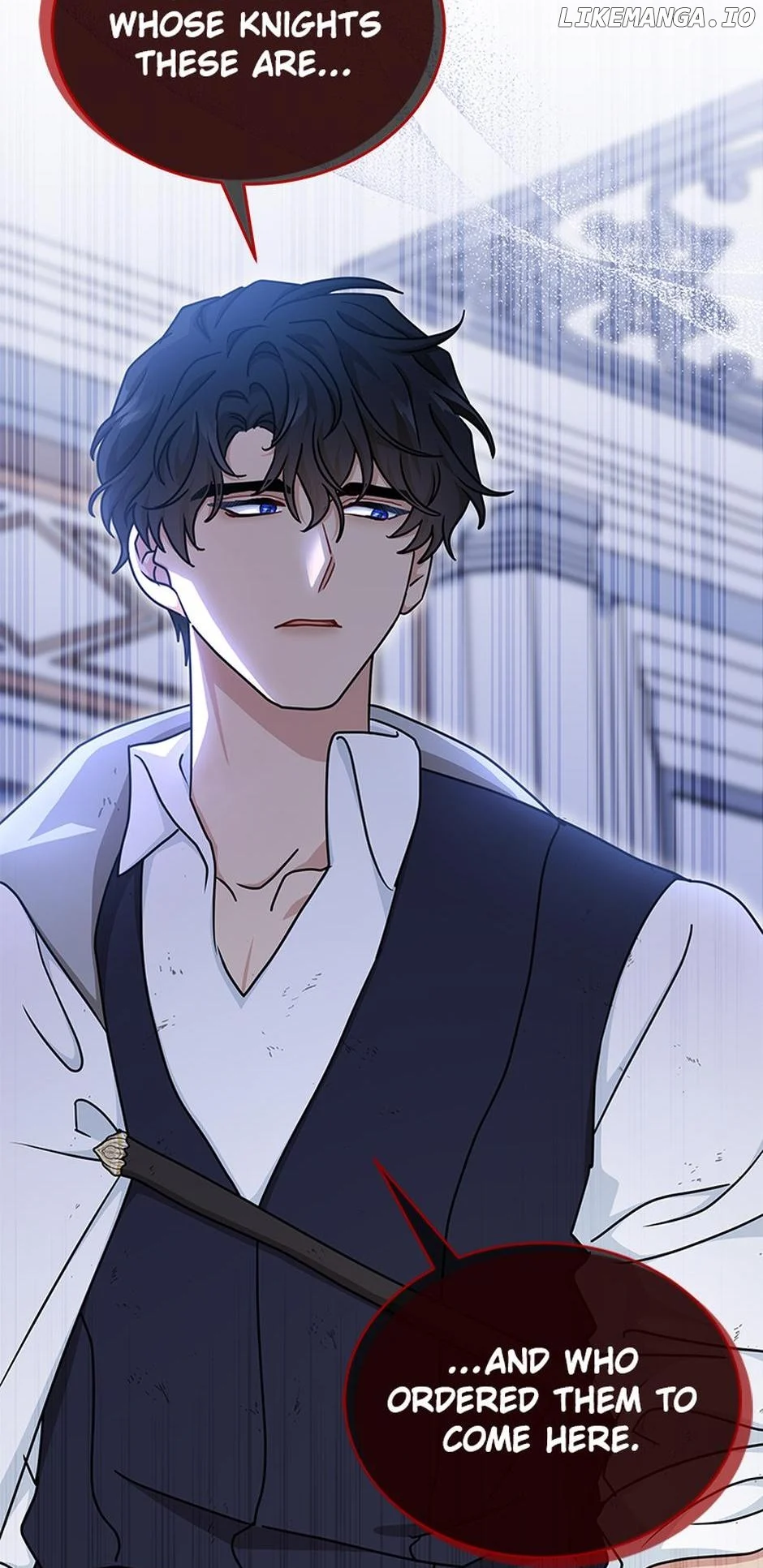 I Became the Head of the Family Chapter 63 - Page 8