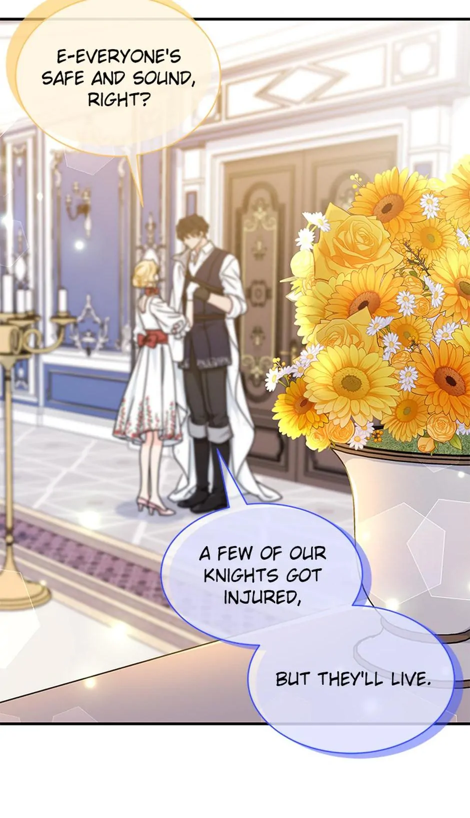 I Became the Head of the Family Chapter 64 - Page 13