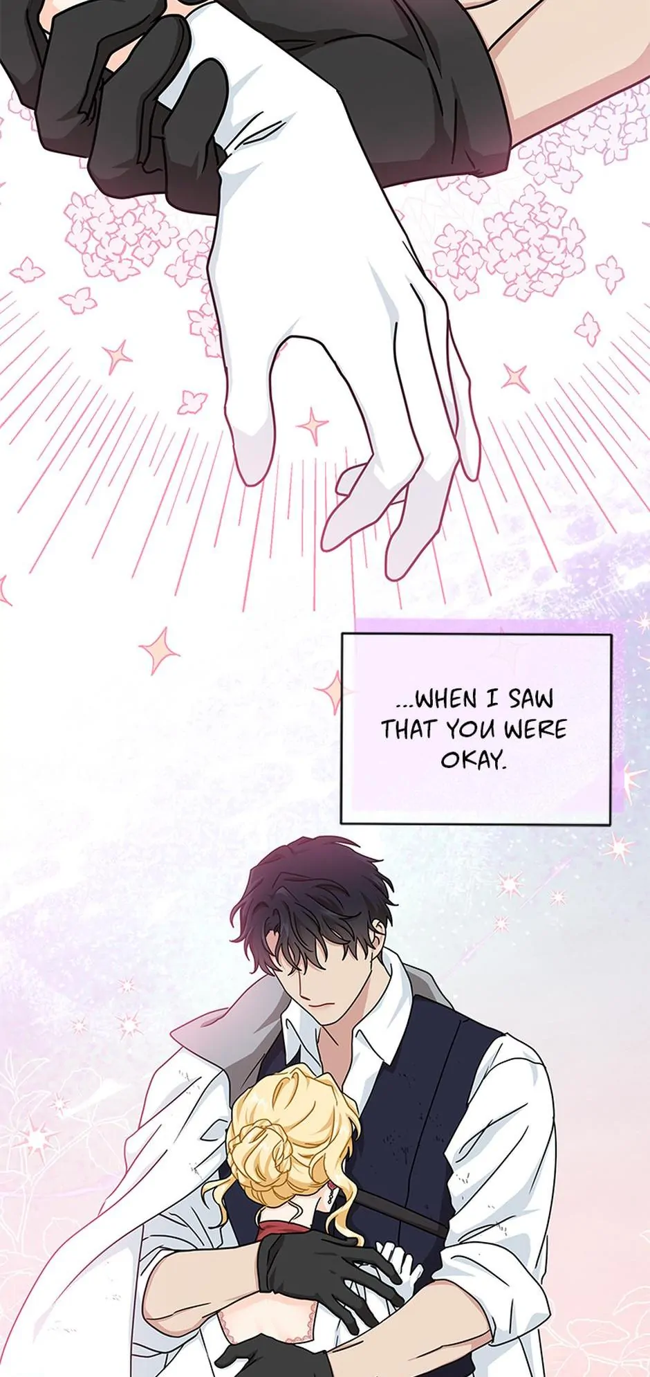 I Became the Head of the Family Chapter 64 - Page 17