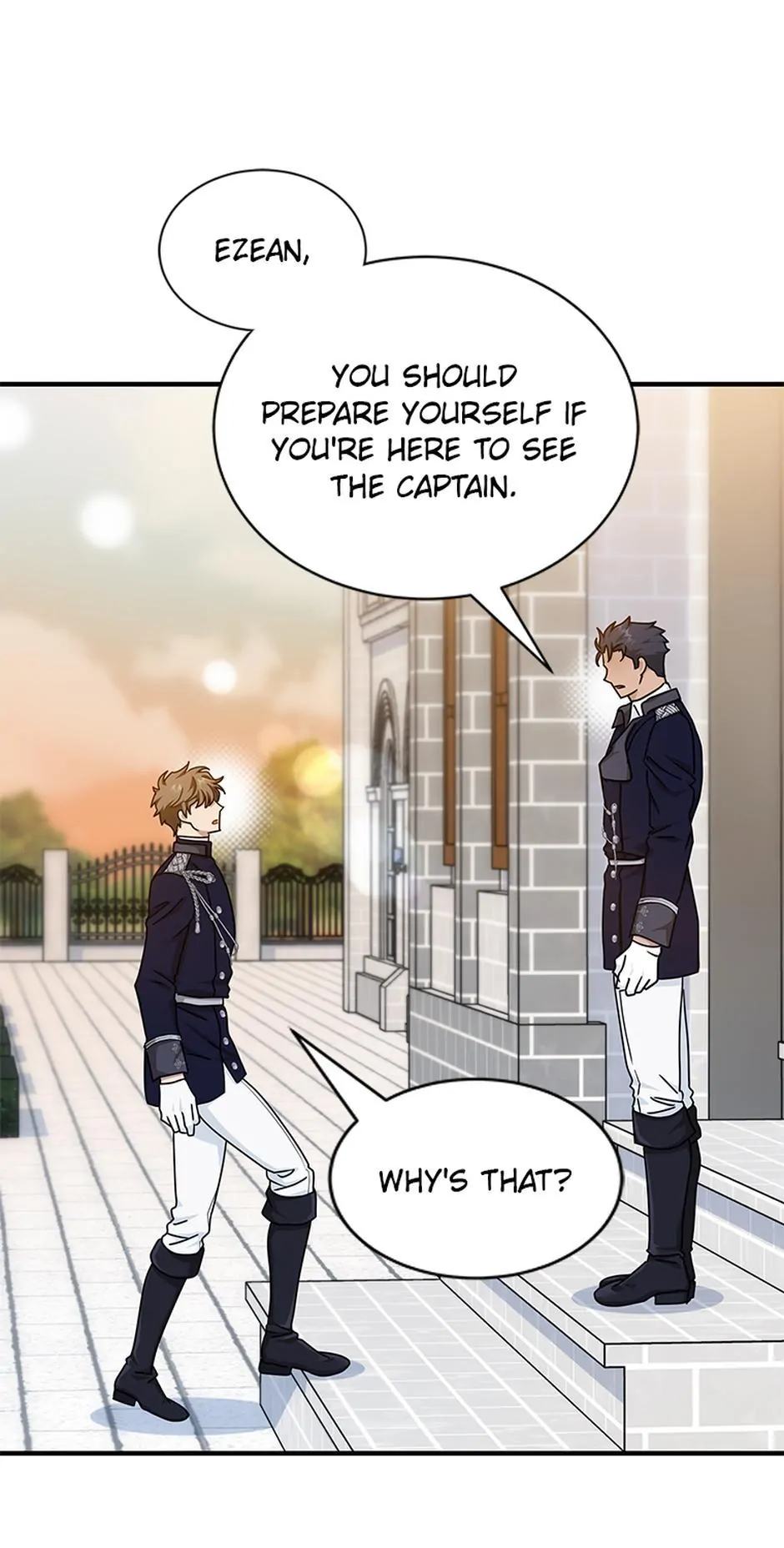 I Became the Head of the Family Chapter 64 - Page 50