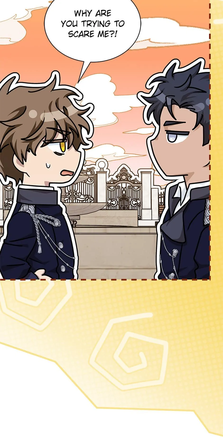 I Became the Head of the Family Chapter 64 - Page 53