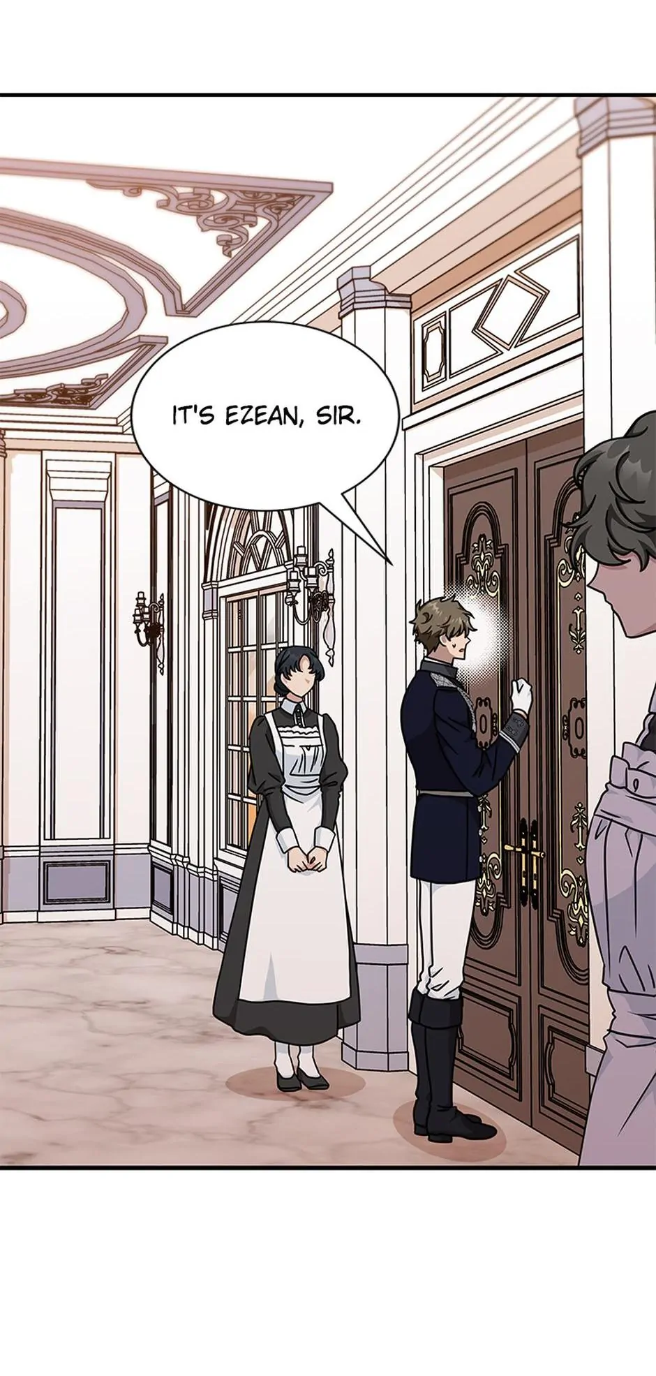 I Became the Head of the Family Chapter 64 - Page 55