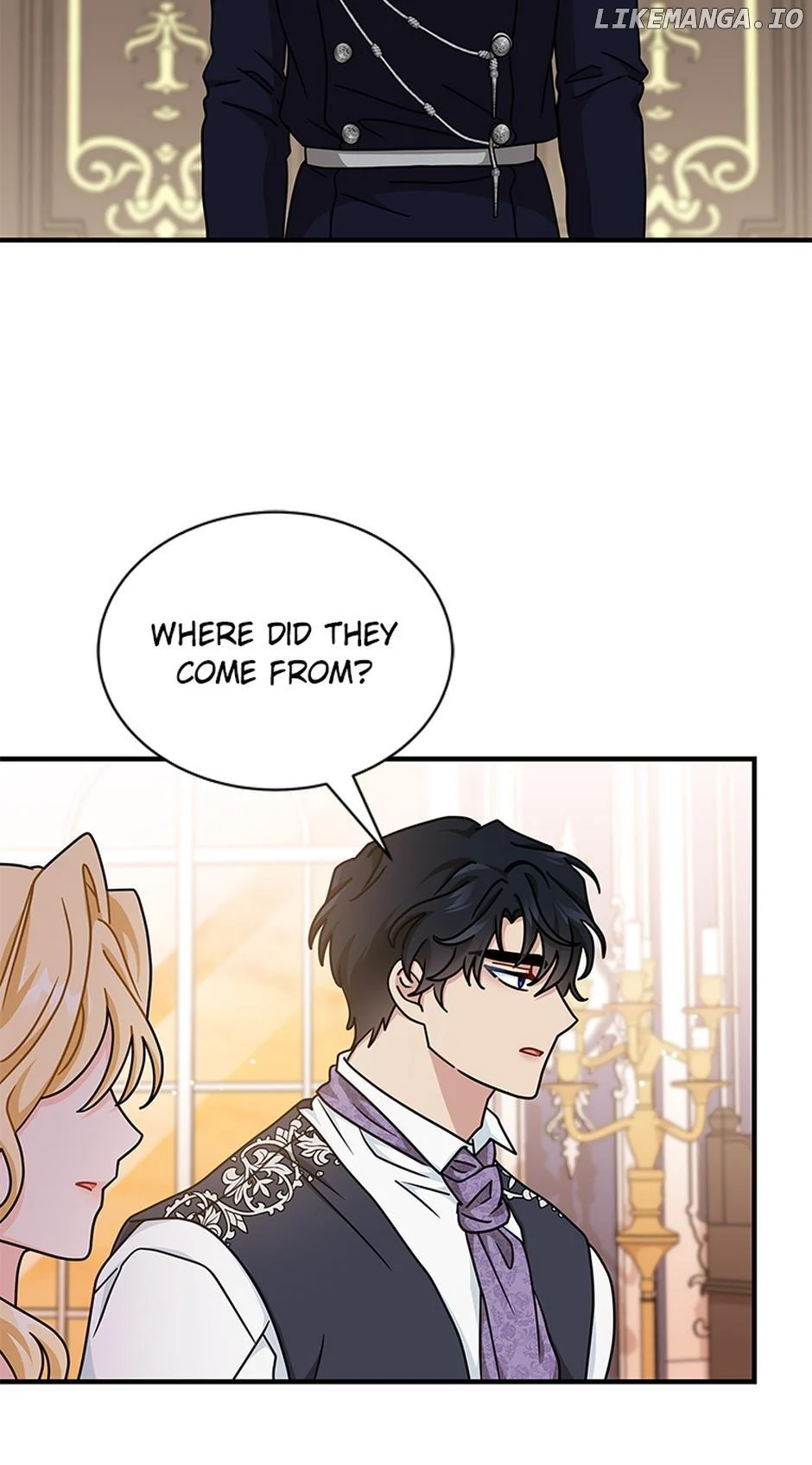 I Became the Head of the Family Chapter 65 - Page 2