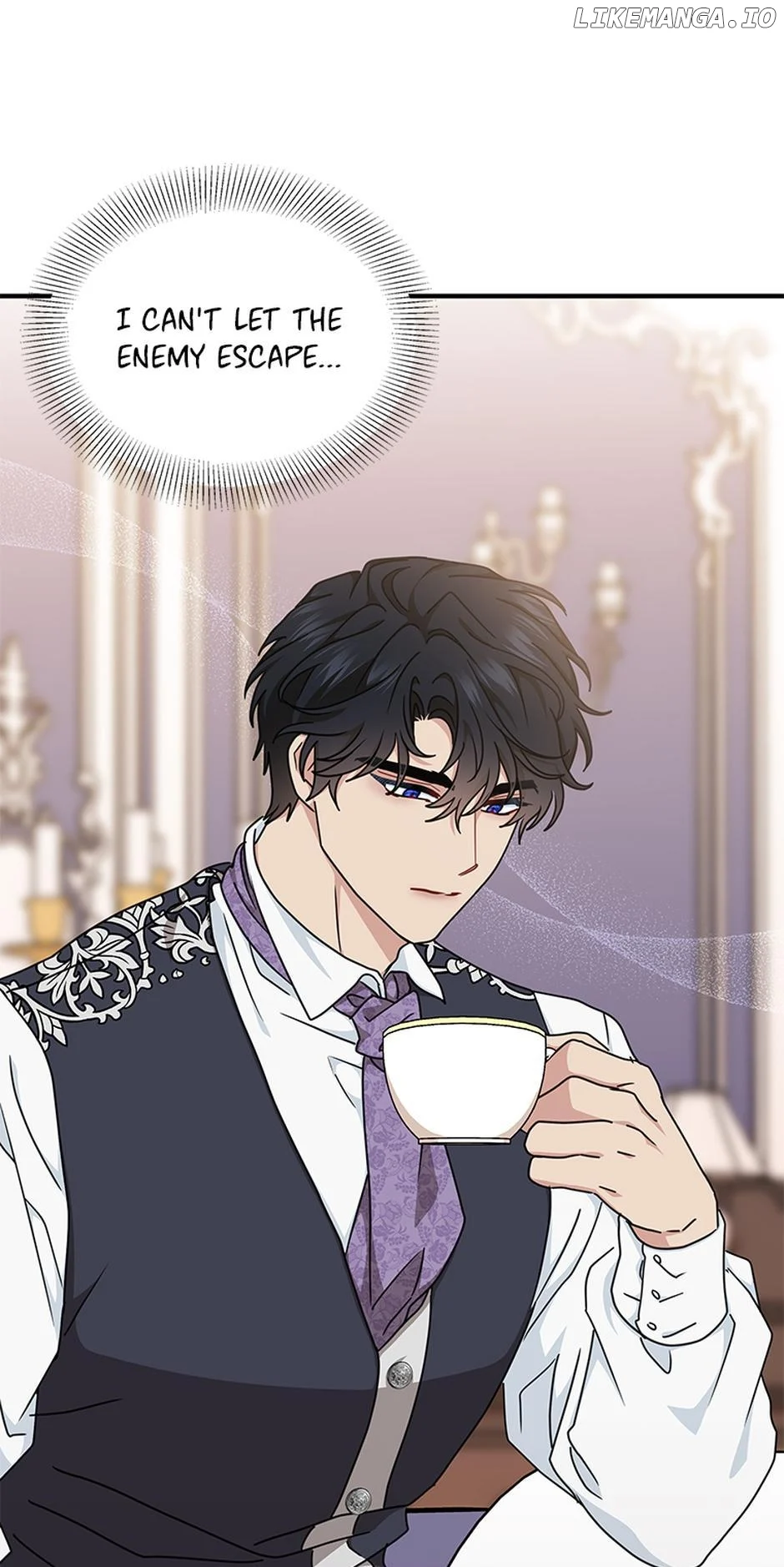 I Became the Head of the Family Chapter 65 - Page 43