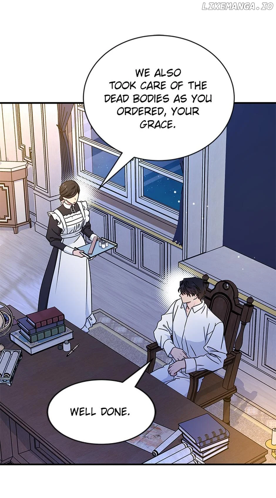 I Became the Head of the Family Chapter 65 - Page 53