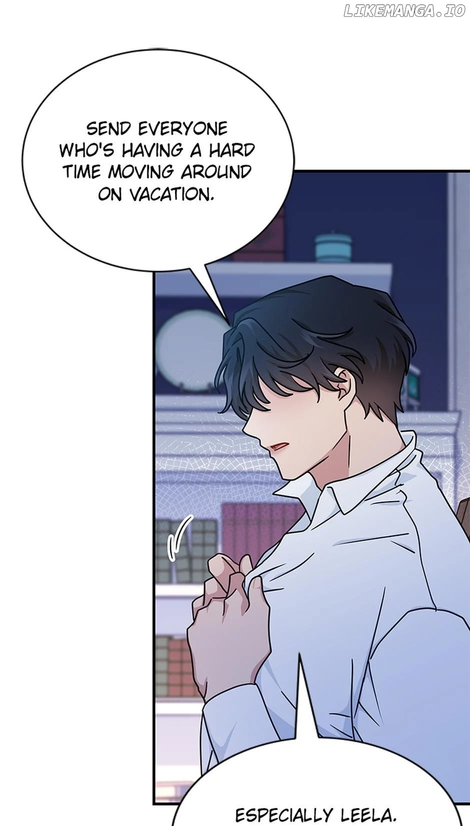 I Became the Head of the Family Chapter 65 - Page 54