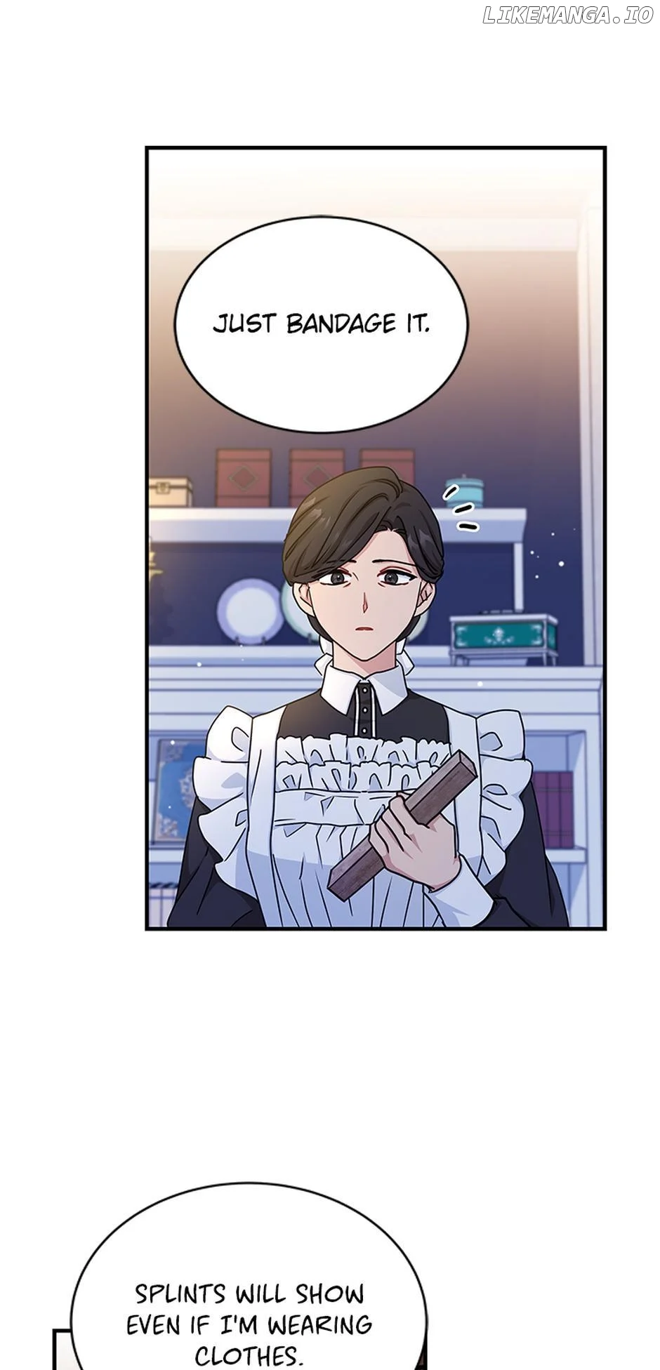 I Became the Head of the Family Chapter 65 - Page 62