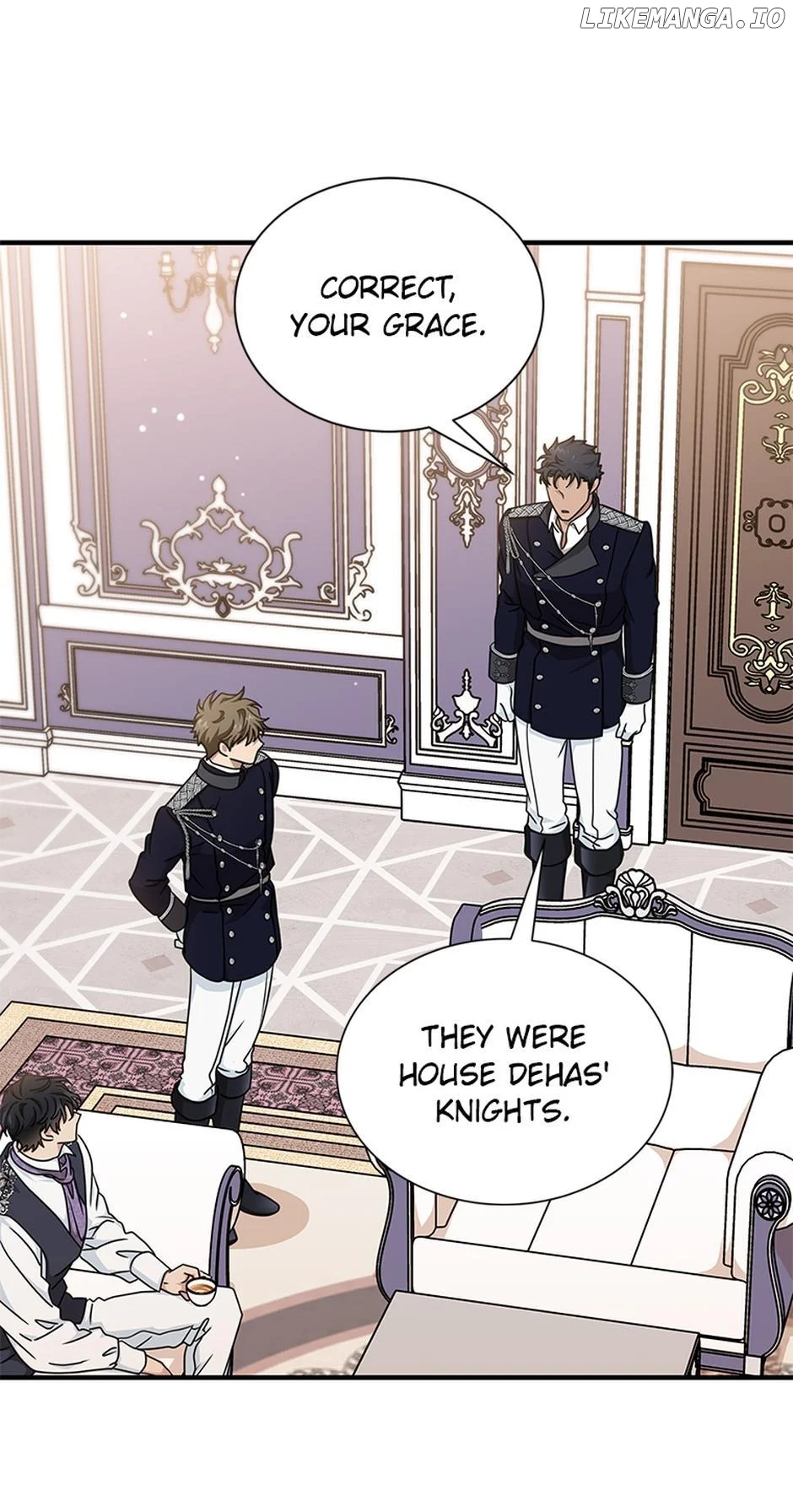 I Became the Head of the Family Chapter 65 - Page 8