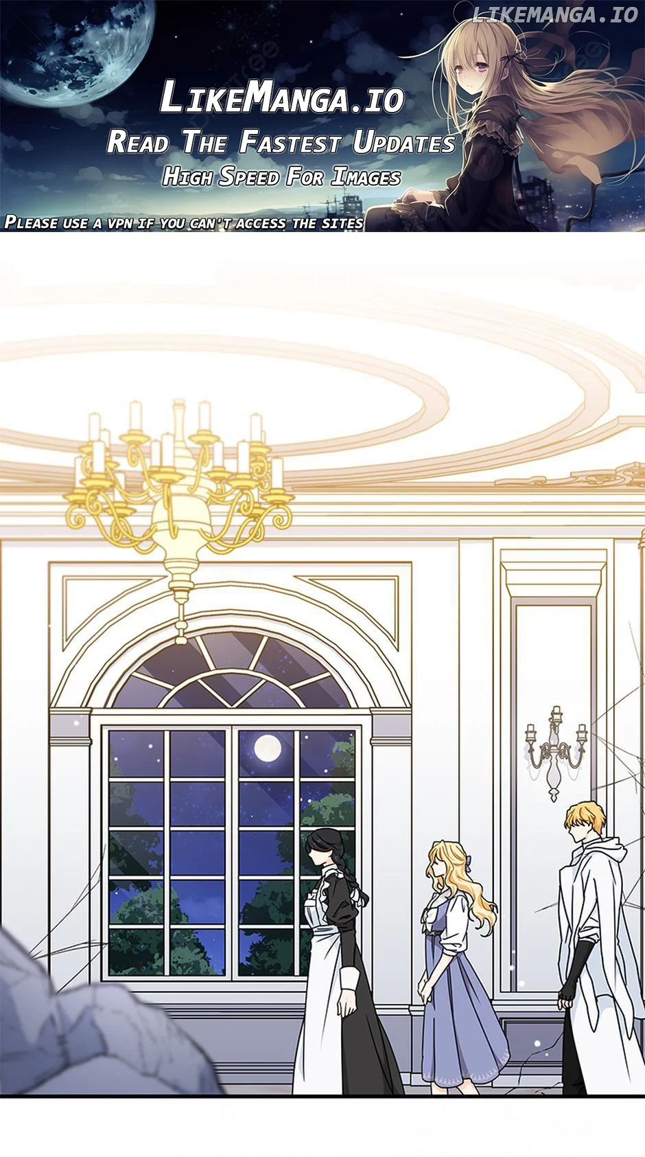 I Became the Head of the Family Chapter 66 - Page 1