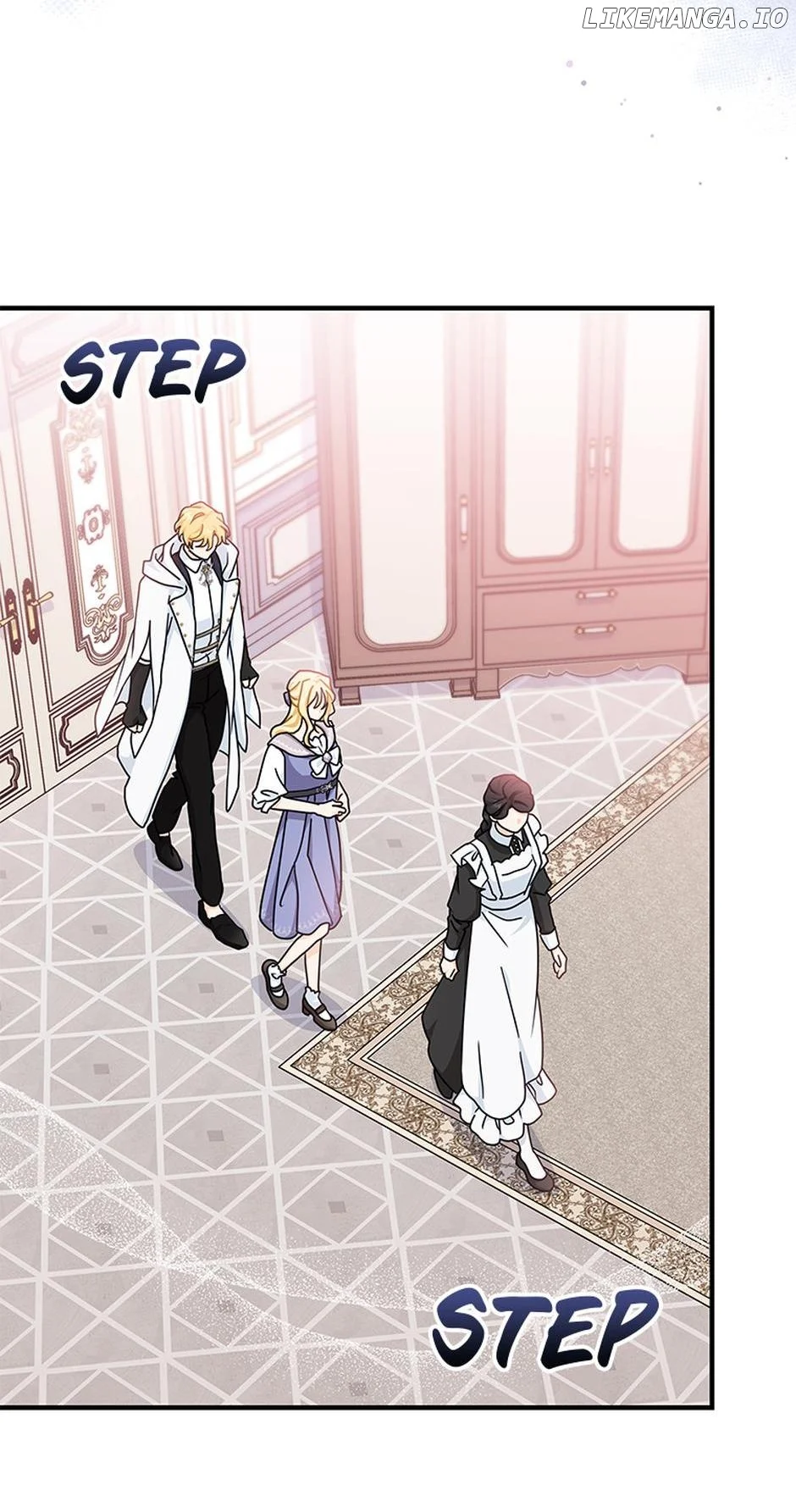 I Became the Head of the Family Chapter 66 - Page 19