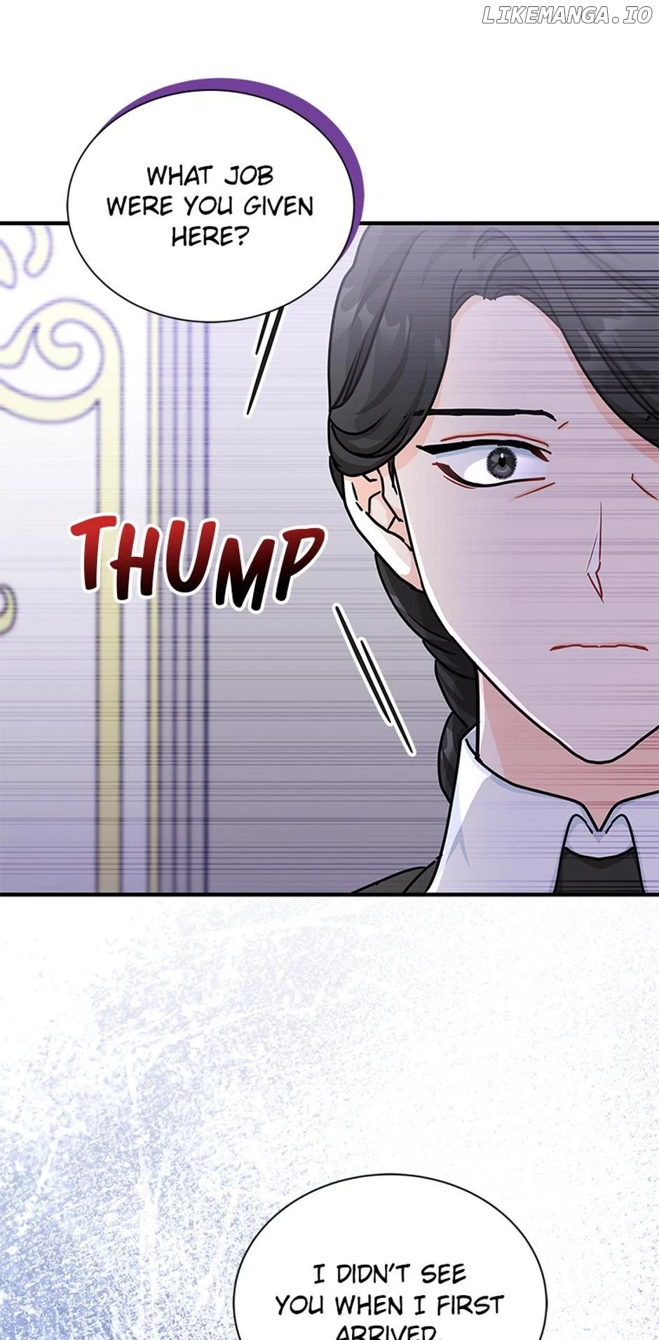 I Became the Head of the Family Chapter 66 - Page 22