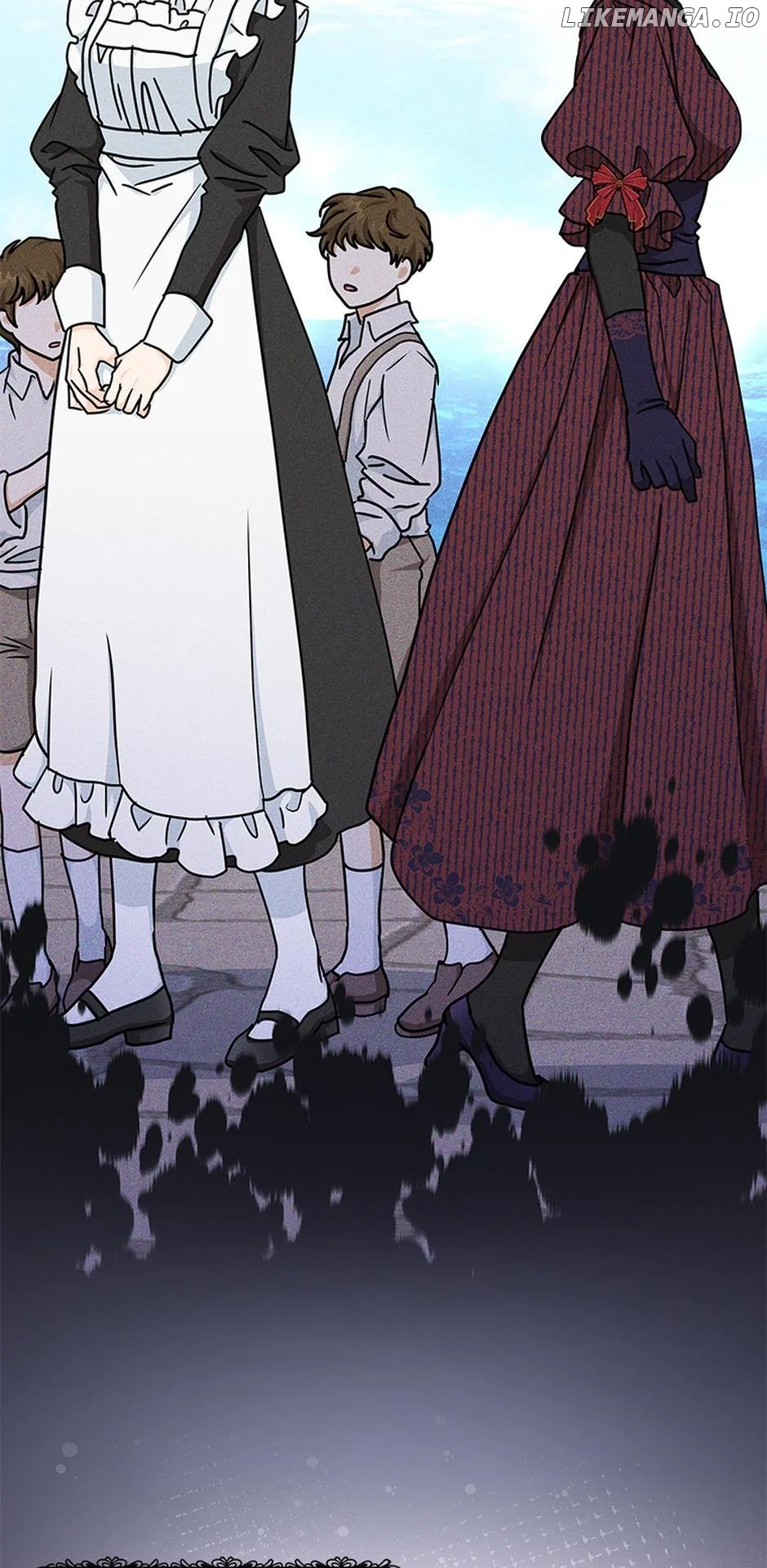 I Became the Head of the Family Chapter 66 - Page 34