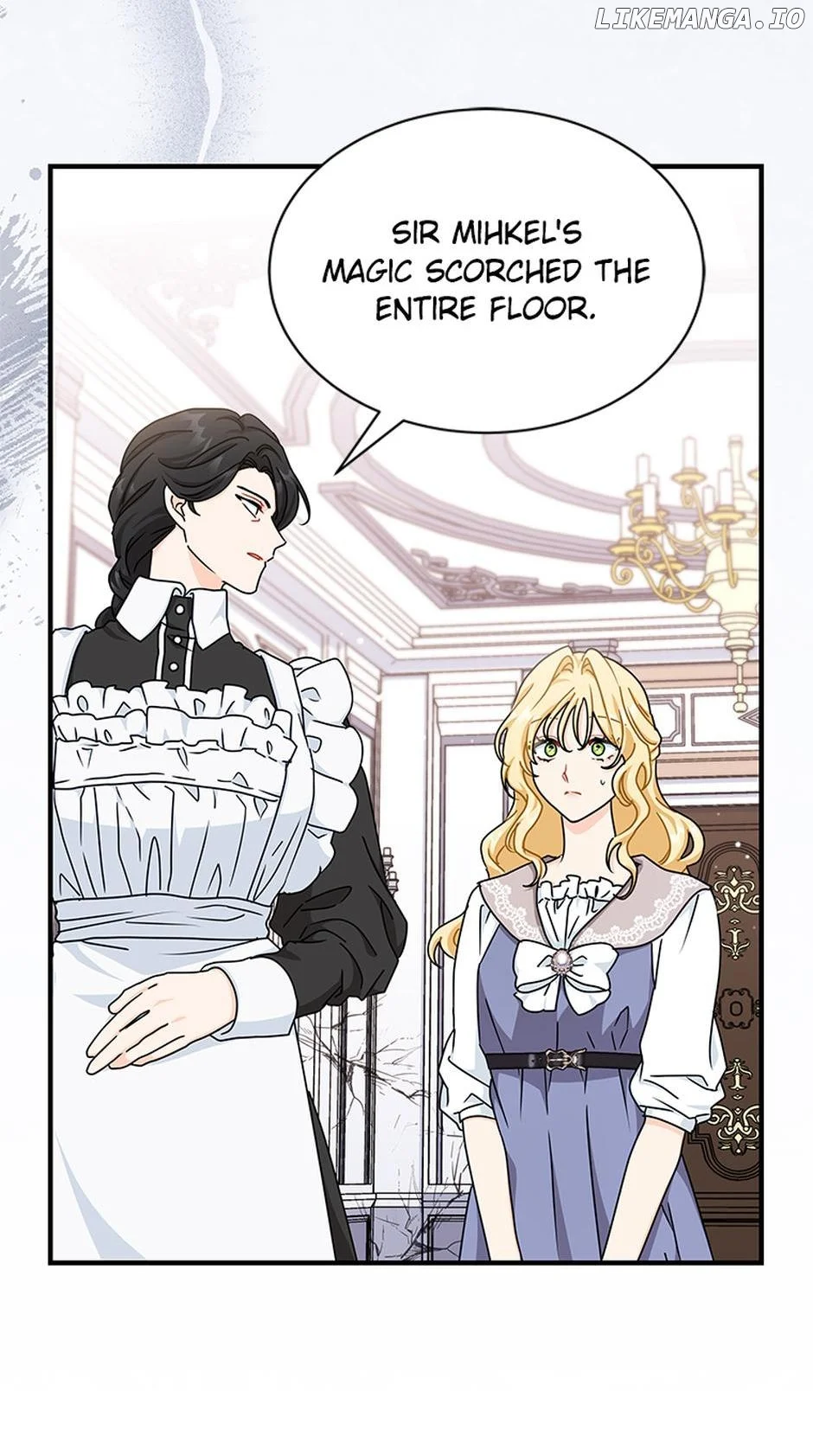 I Became the Head of the Family Chapter 66 - Page 4