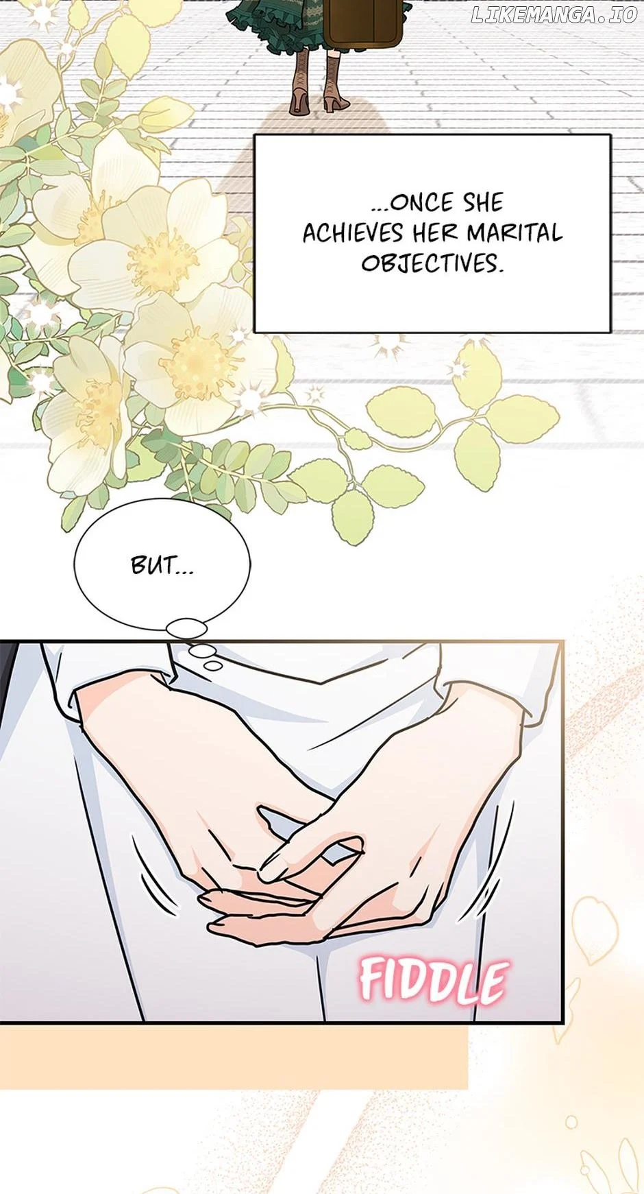 I Became the Head of the Family Chapter 66 - Page 43