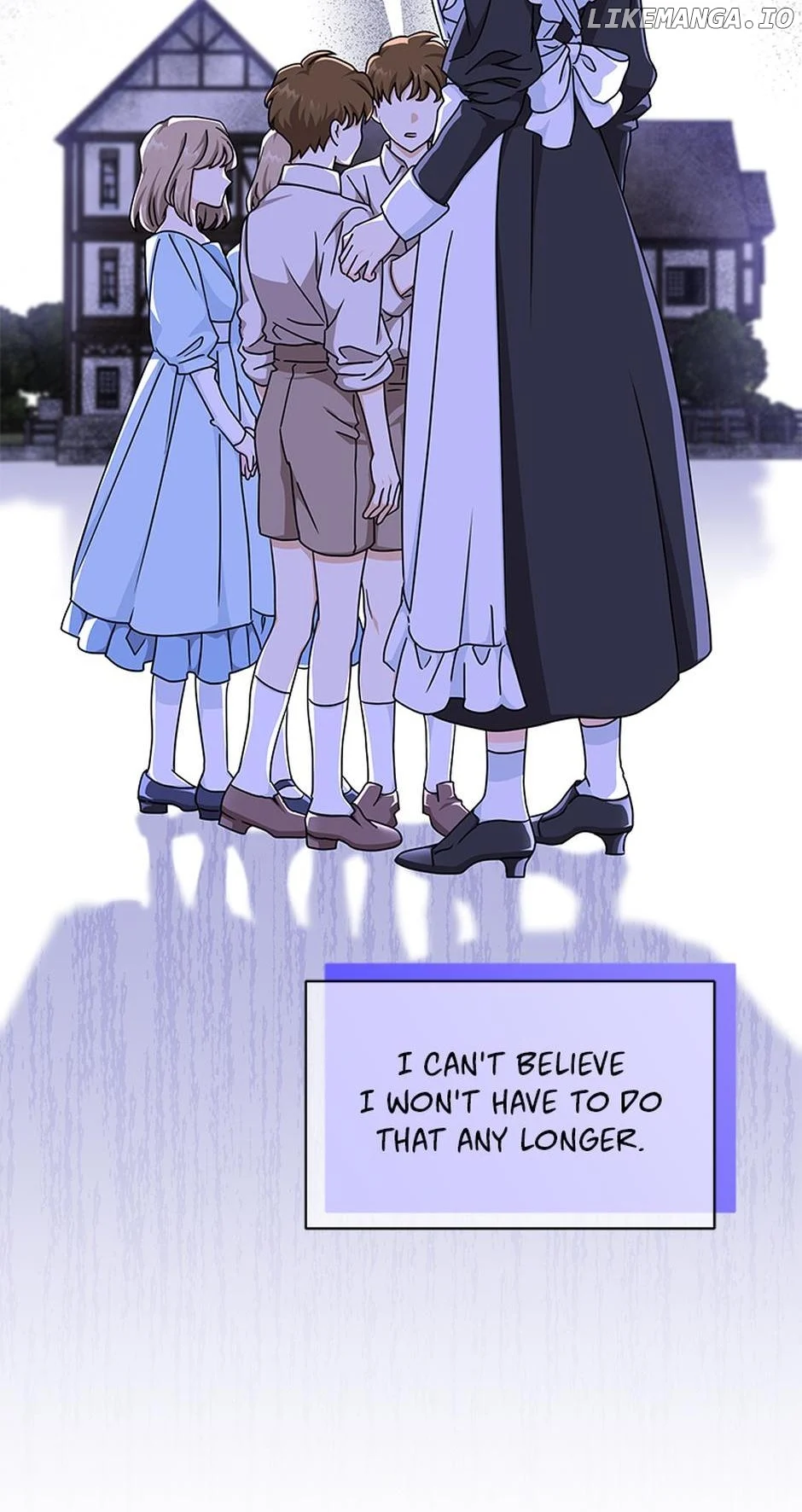 I Became the Head of the Family Chapter 66 - Page 62