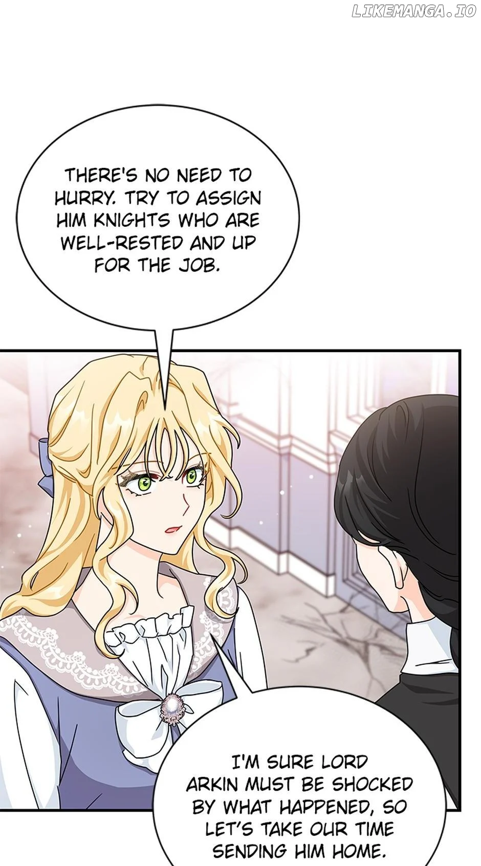 I Became the Head of the Family Chapter 66 - Page 7