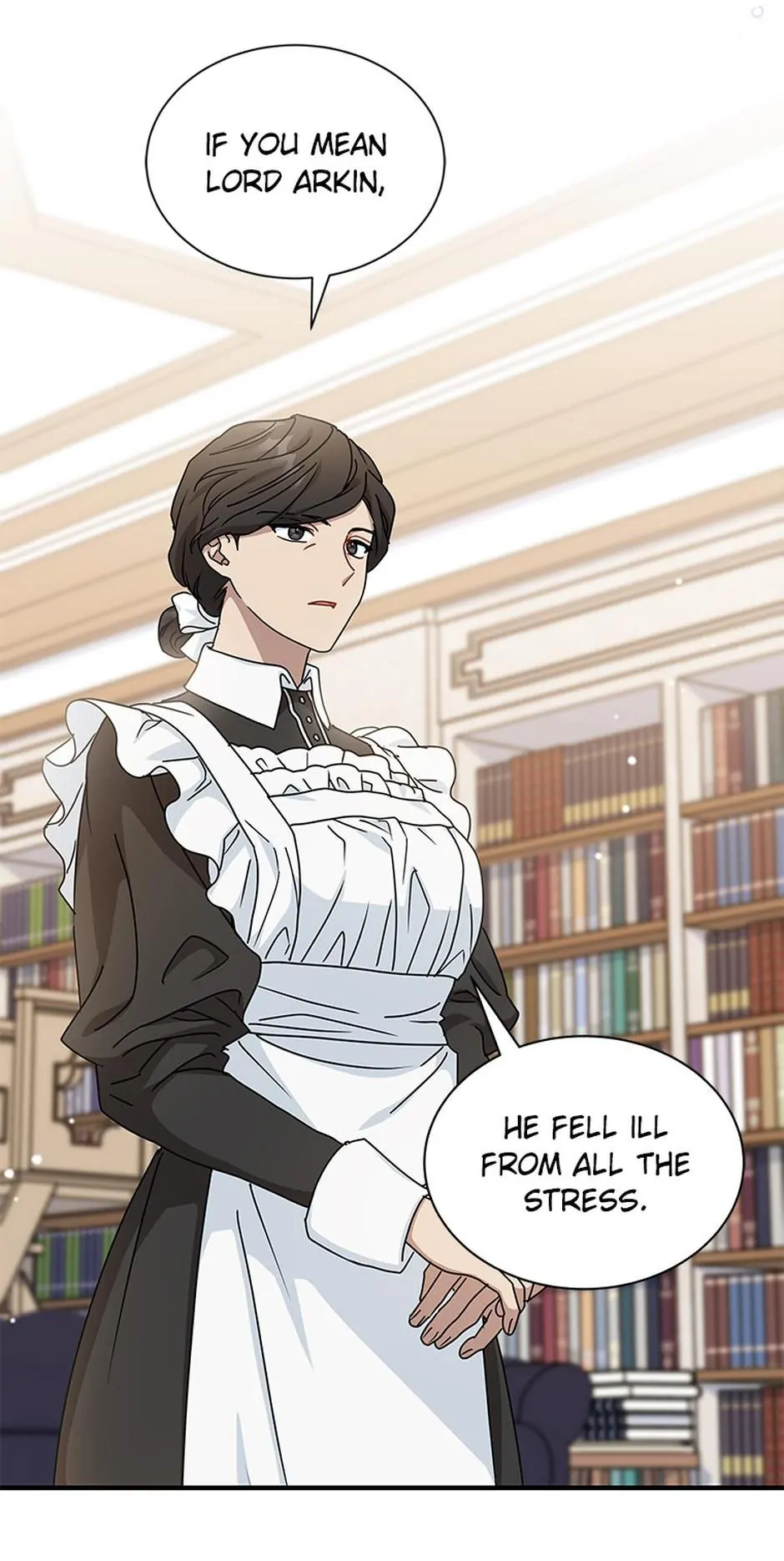 I Became the Head of the Family Chapter 67 - Page 14