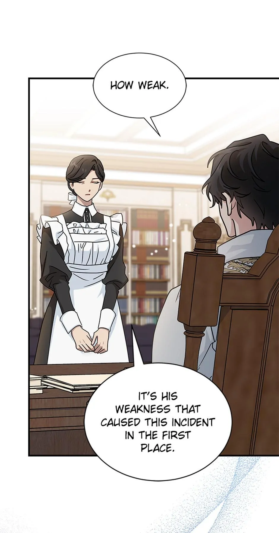 I Became the Head of the Family Chapter 67 - Page 16