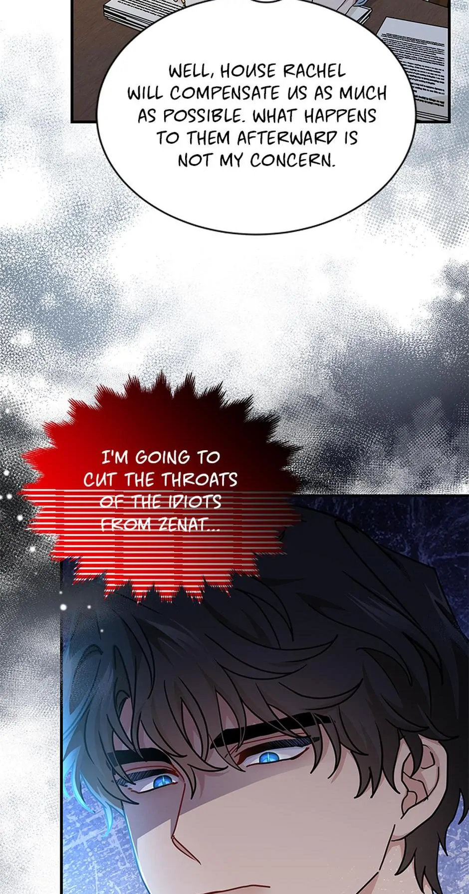 I Became the Head of the Family Chapter 67 - Page 19