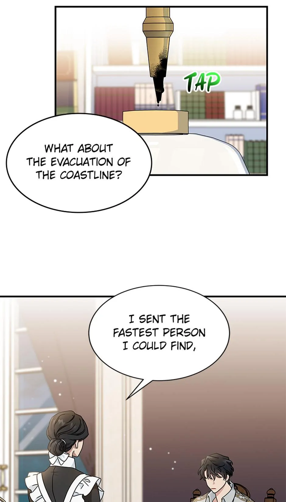 I Became the Head of the Family Chapter 67 - Page 28