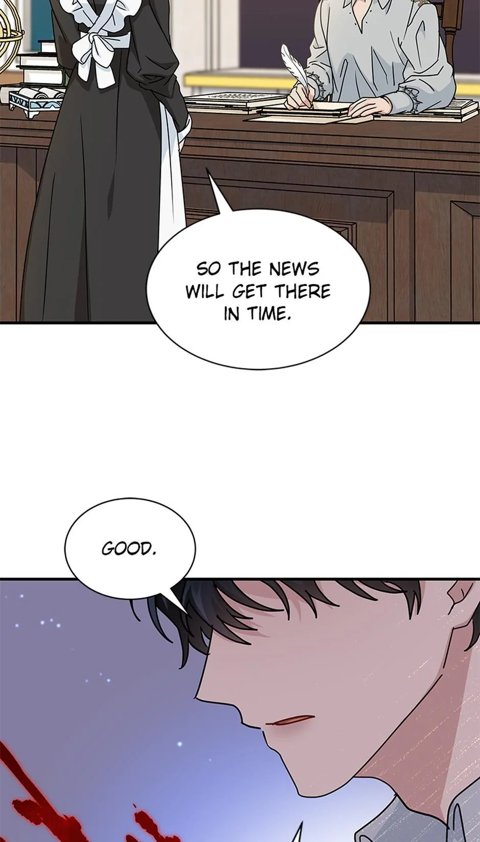 I Became the Head of the Family Chapter 67 - Page 29