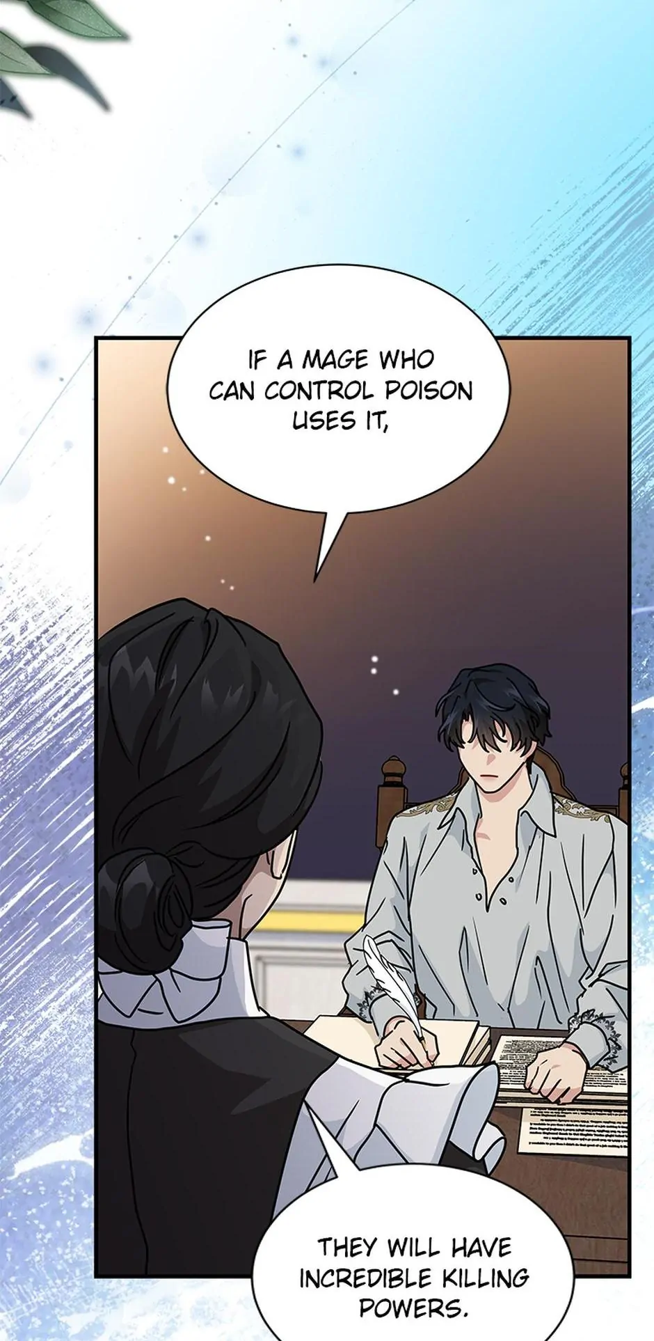 I Became the Head of the Family Chapter 67 - Page 53