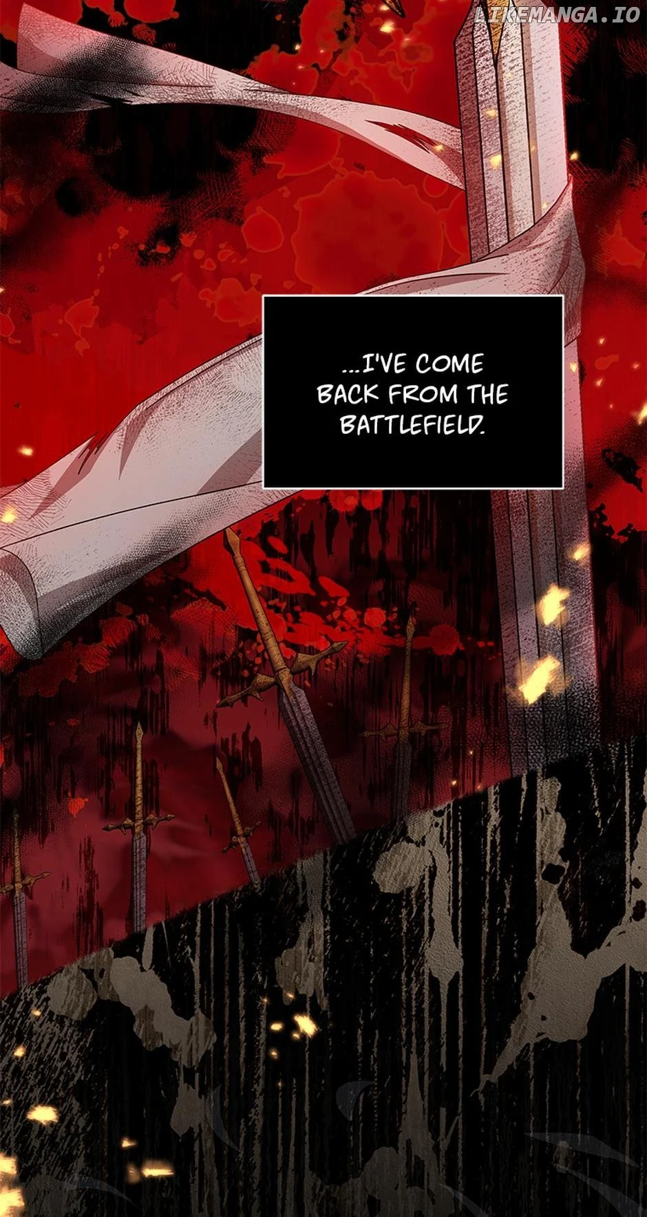 I Became the Head of the Family Chapter 68 - Page 19