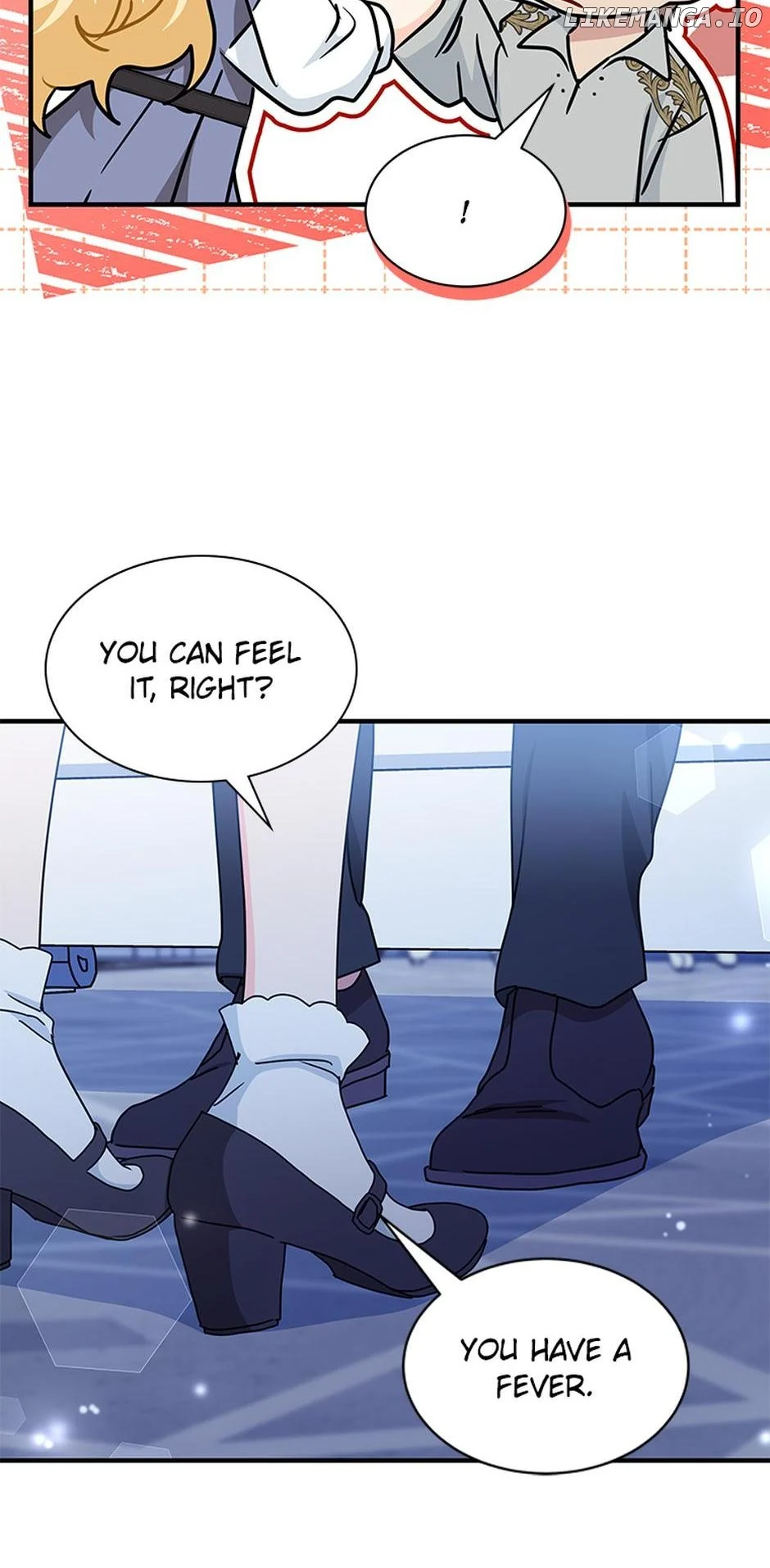 I Became the Head of the Family Chapter 68 - Page 25