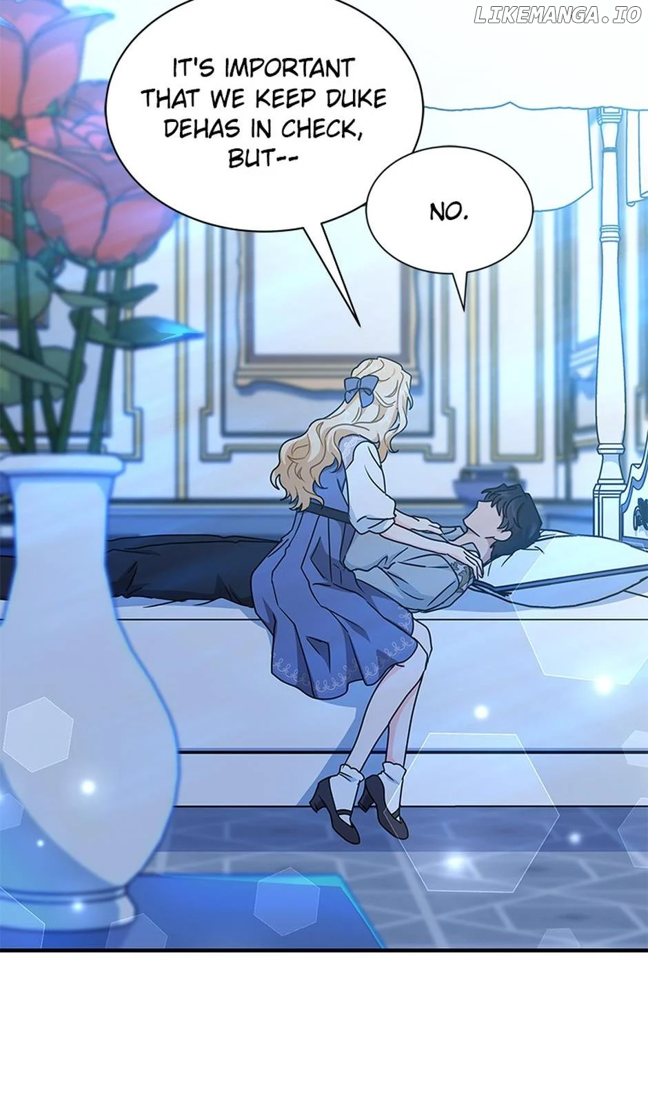 I Became the Head of the Family Chapter 68 - Page 34