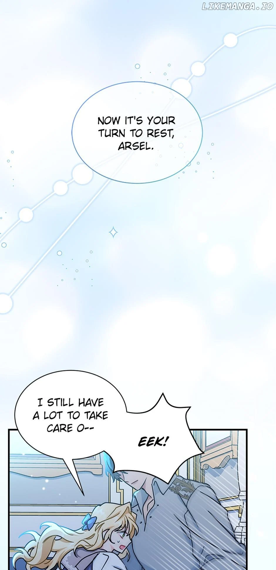 I Became the Head of the Family Chapter 68 - Page 64