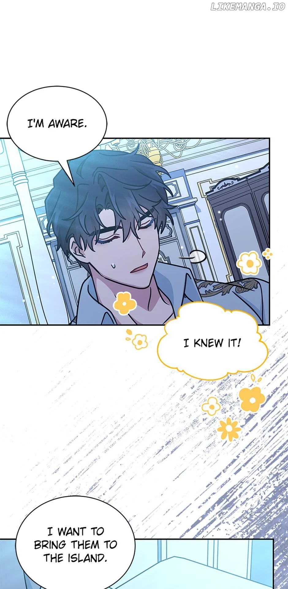 I Became the Head of the Family Chapter 69 - Page 10