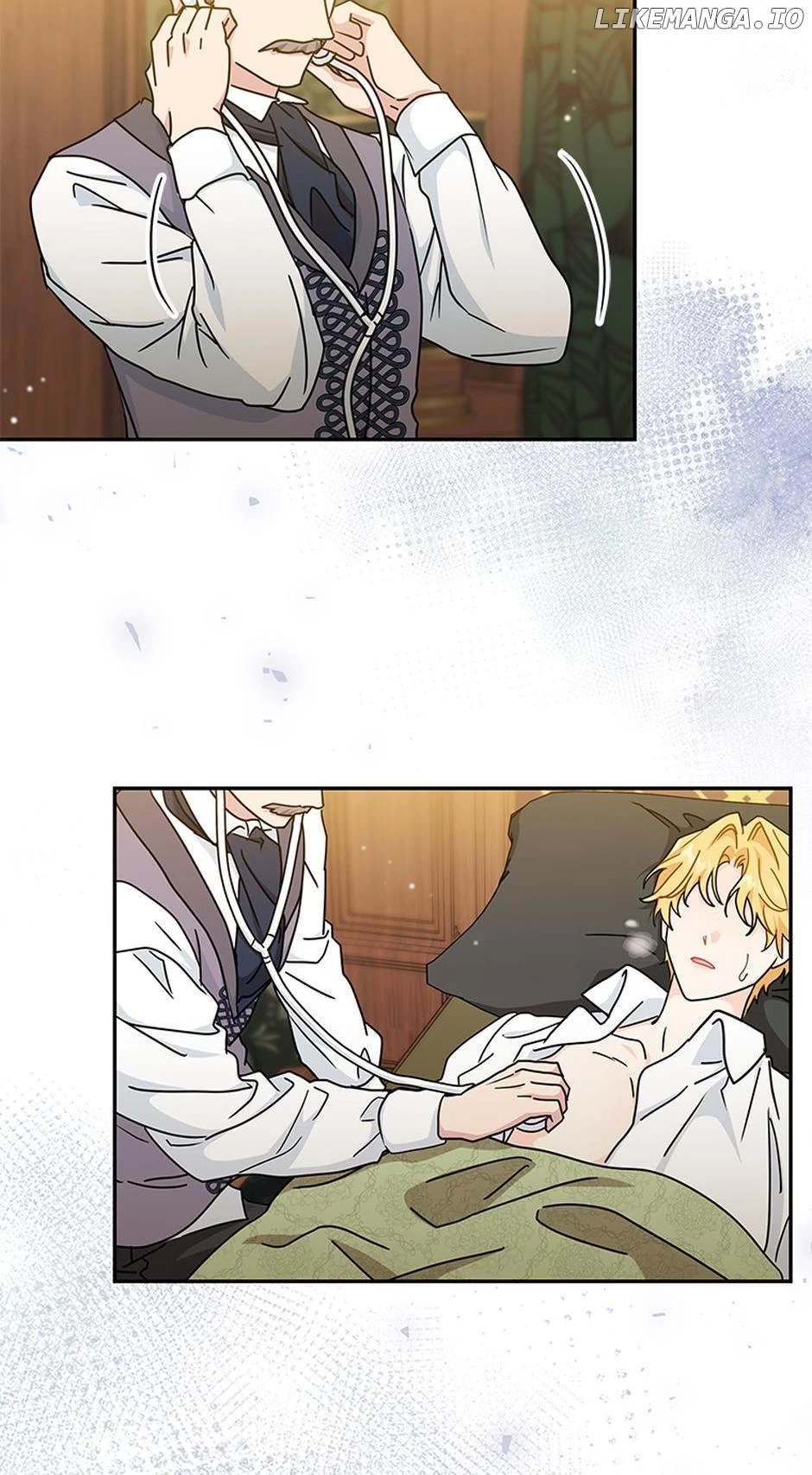 I Became the Head of the Family Chapter 69 - Page 28