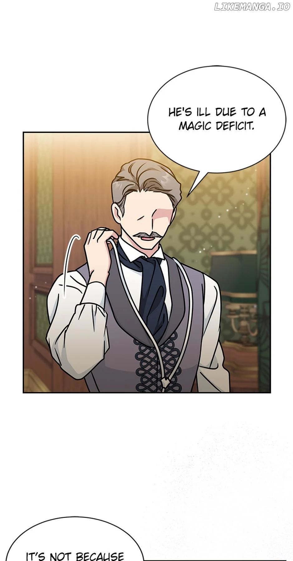 I Became the Head of the Family Chapter 69 - Page 30