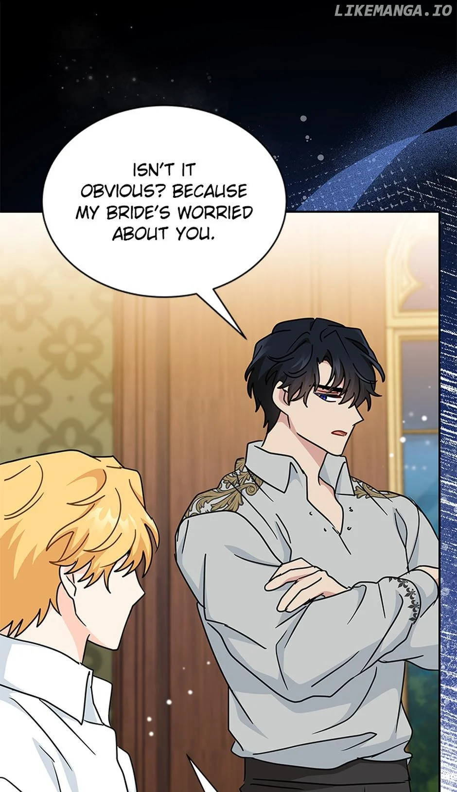 I Became the Head of the Family Chapter 69 - Page 48