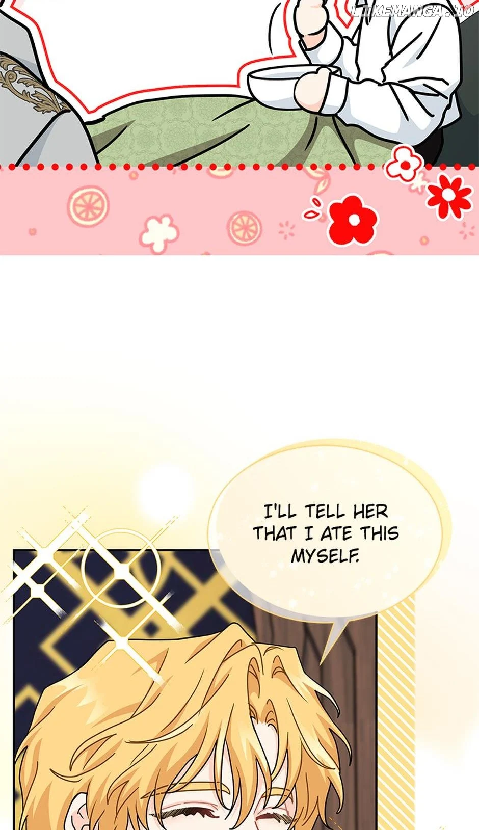 I Became the Head of the Family Chapter 69 - Page 50