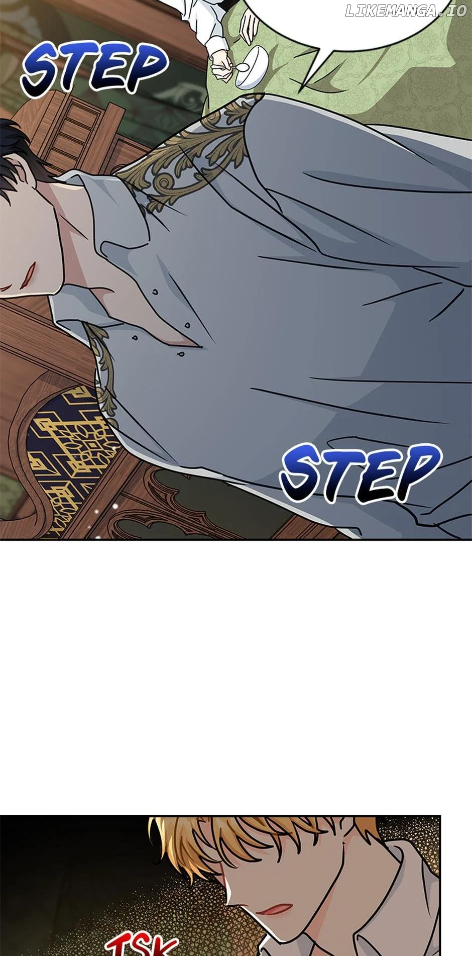 I Became the Head of the Family Chapter 69 - Page 60