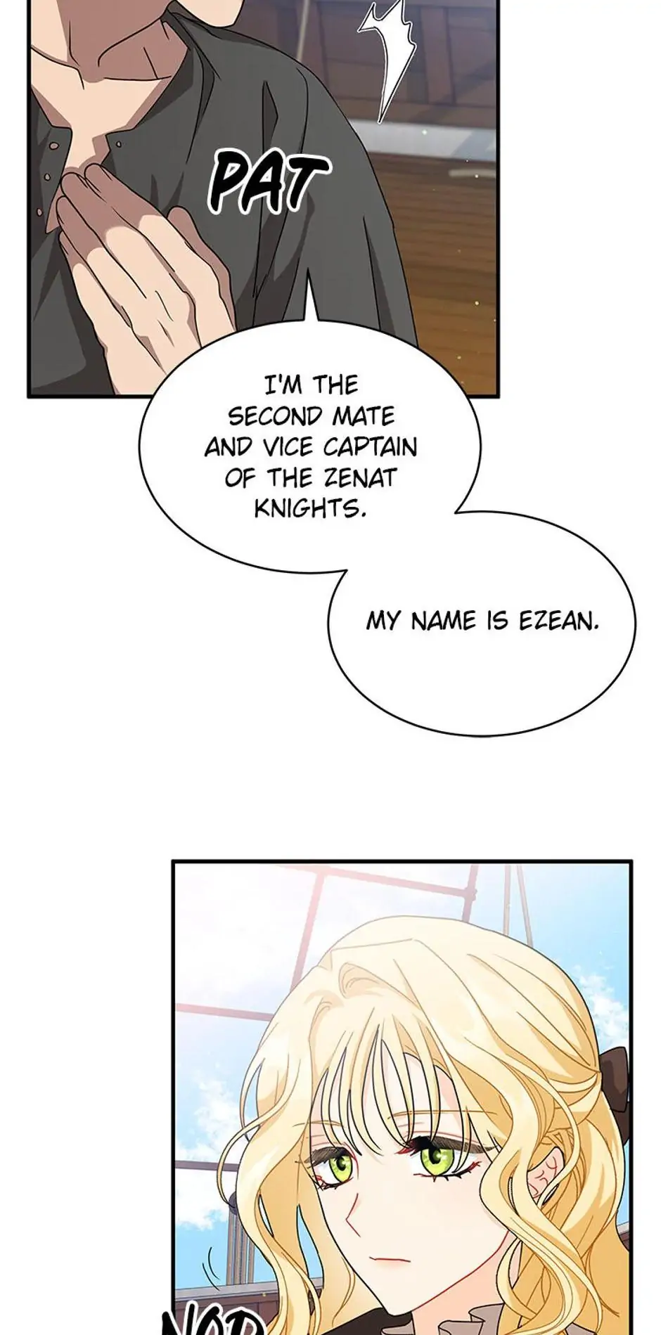 I Became the Head of the Family Chapter 7 - Page 11