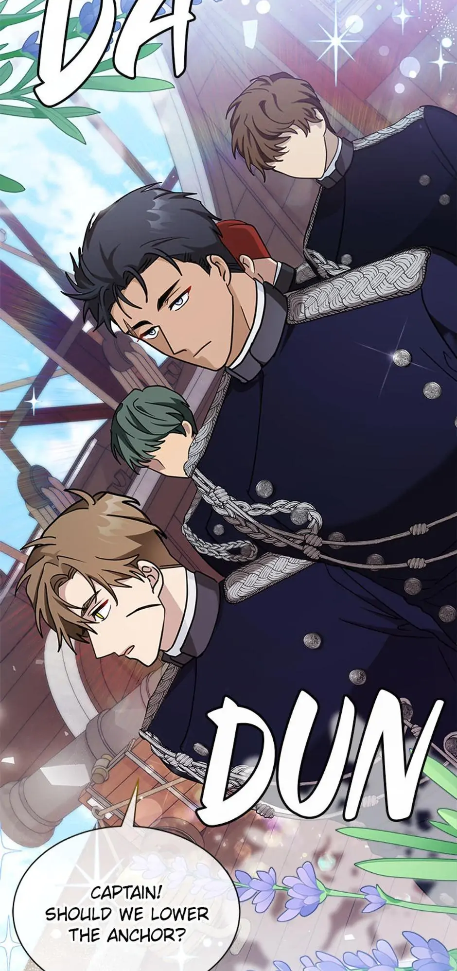 I Became the Head of the Family Chapter 7 - Page 25