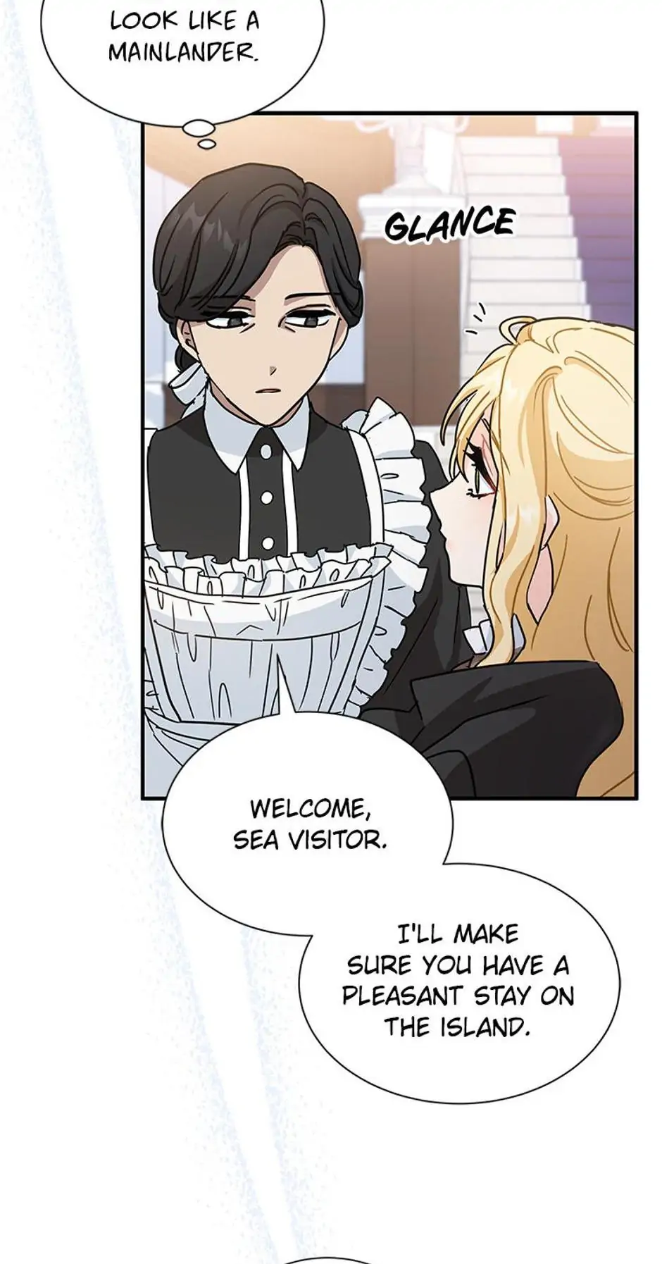 I Became the Head of the Family Chapter 7 - Page 42