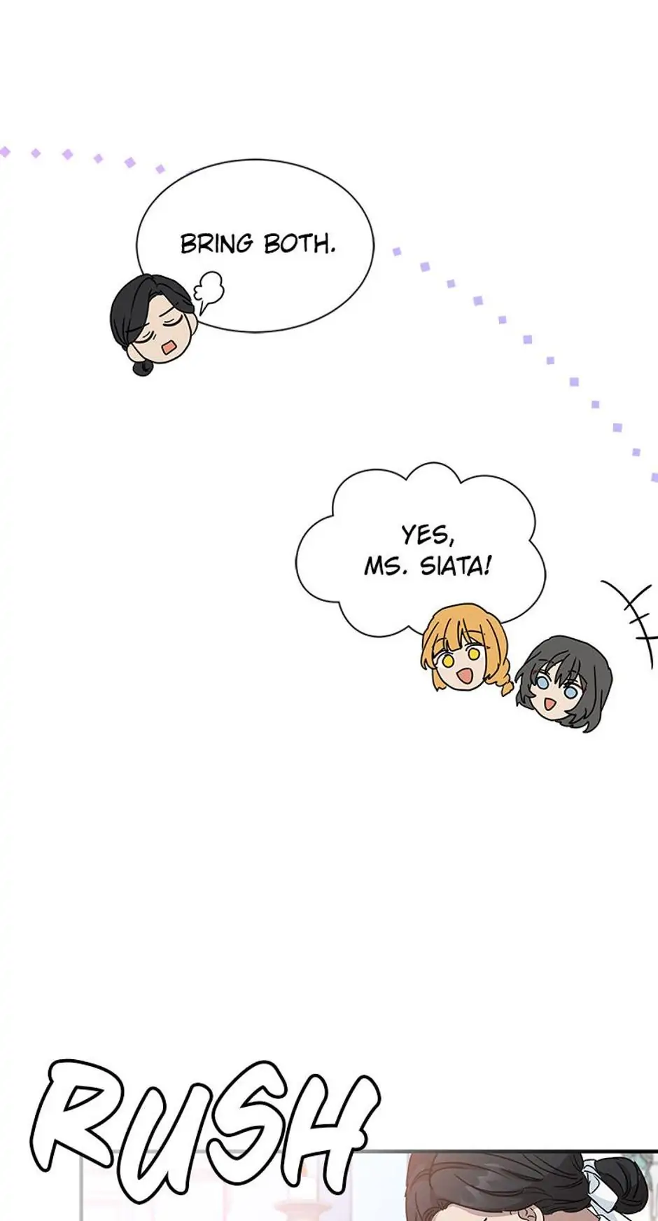 I Became the Head of the Family Chapter 7 - Page 63