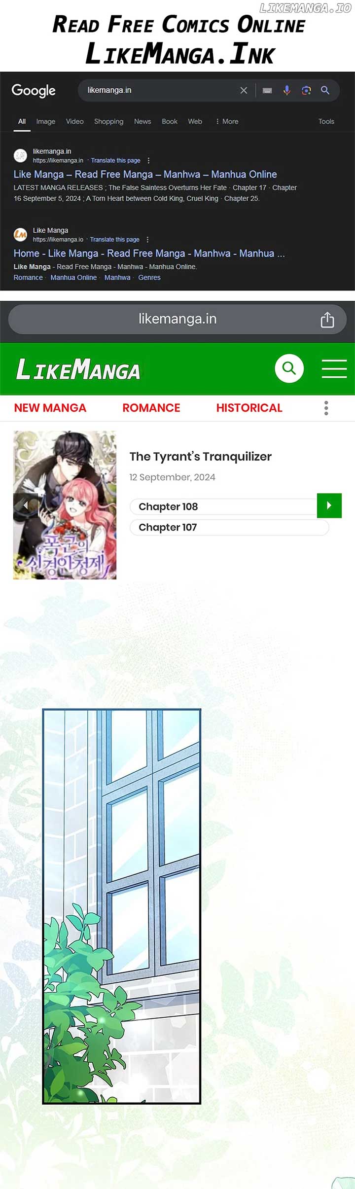 I Became the Head of the Family Chapter 70 - Page 1