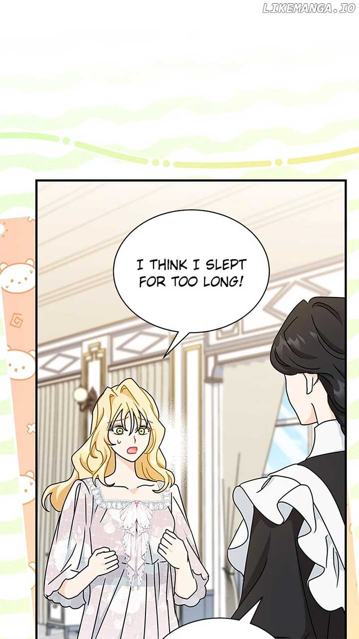 I Became the Head of the Family Chapter 70 - Page 10