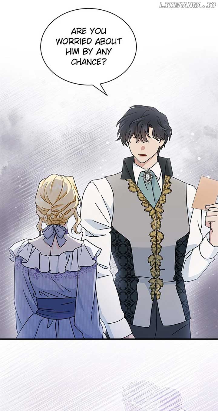 I Became the Head of the Family Chapter 70 - Page 38