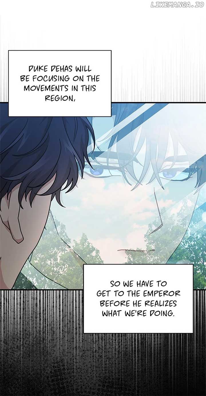 I Became the Head of the Family Chapter 70 - Page 49