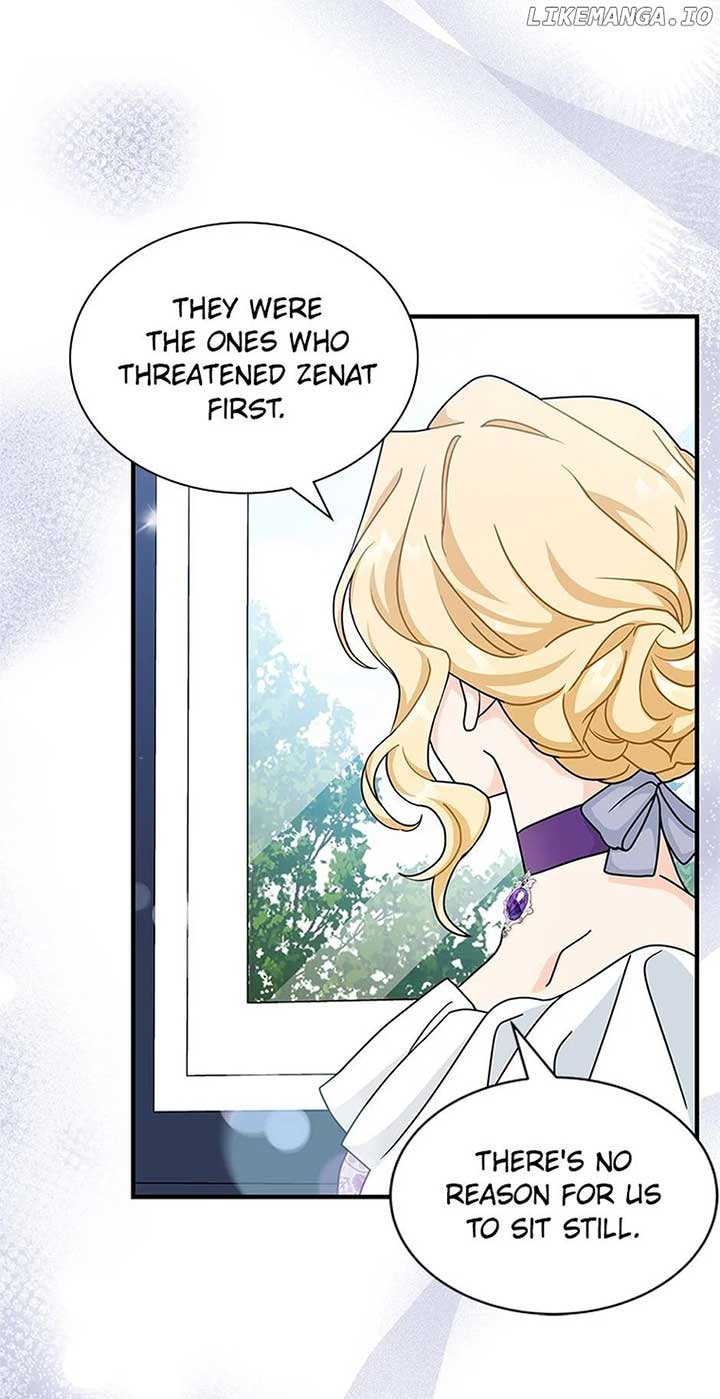 I Became the Head of the Family Chapter 70 - Page 55