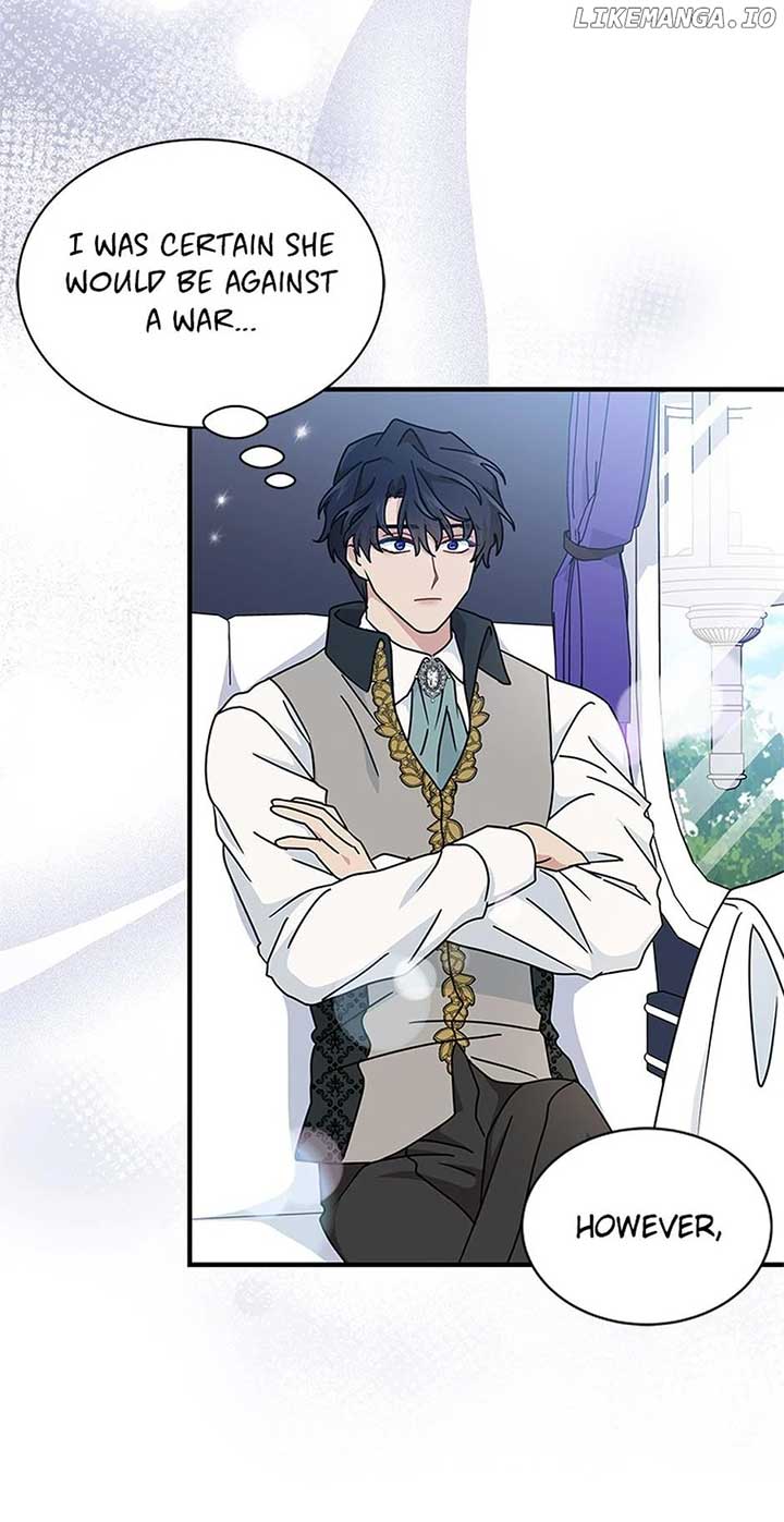 I Became the Head of the Family Chapter 70 - Page 56