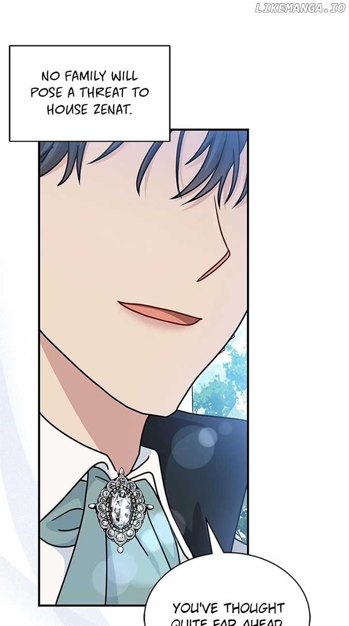 I Became the Head of the Family Chapter 70 - Page 59